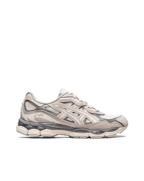 Asics Asics GEL-NYC Cream/Oyster Grey