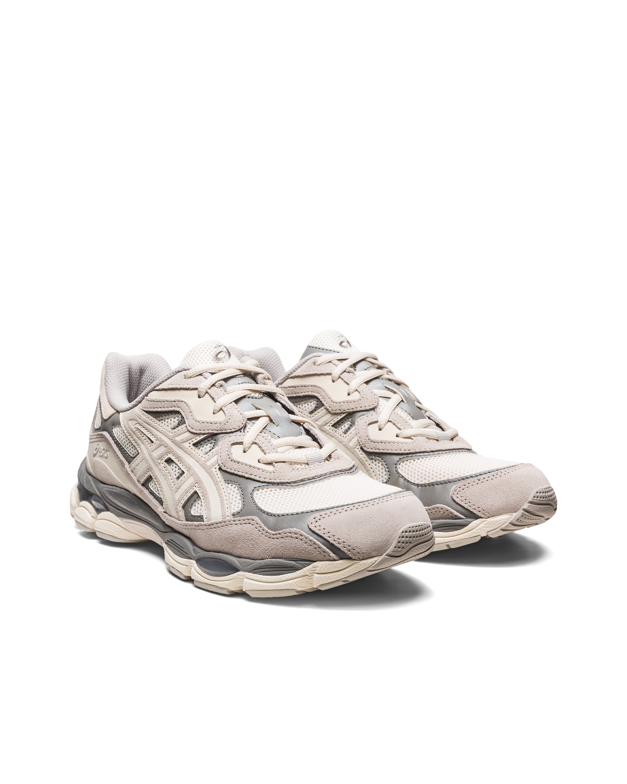 Asics GEL-NYC Cream/Oyster Grey