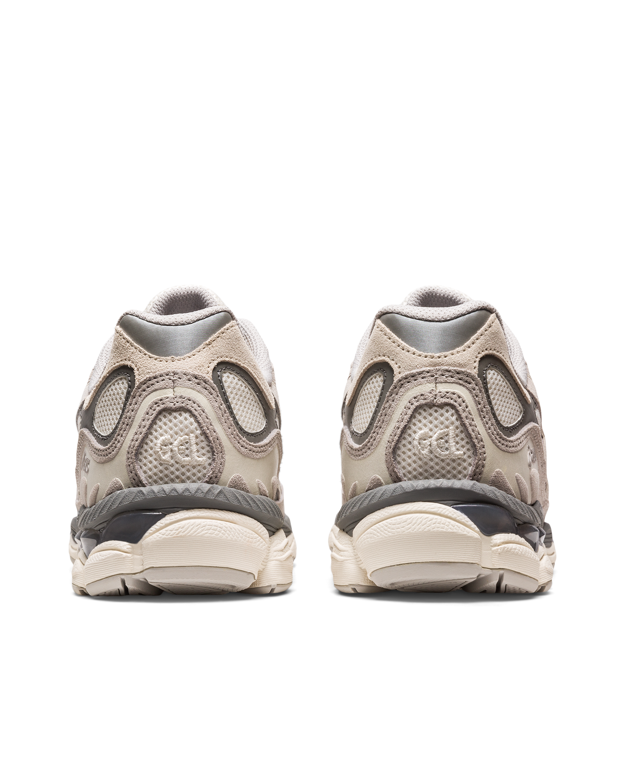 Asics GEL-NYC Cream/Oyster Grey