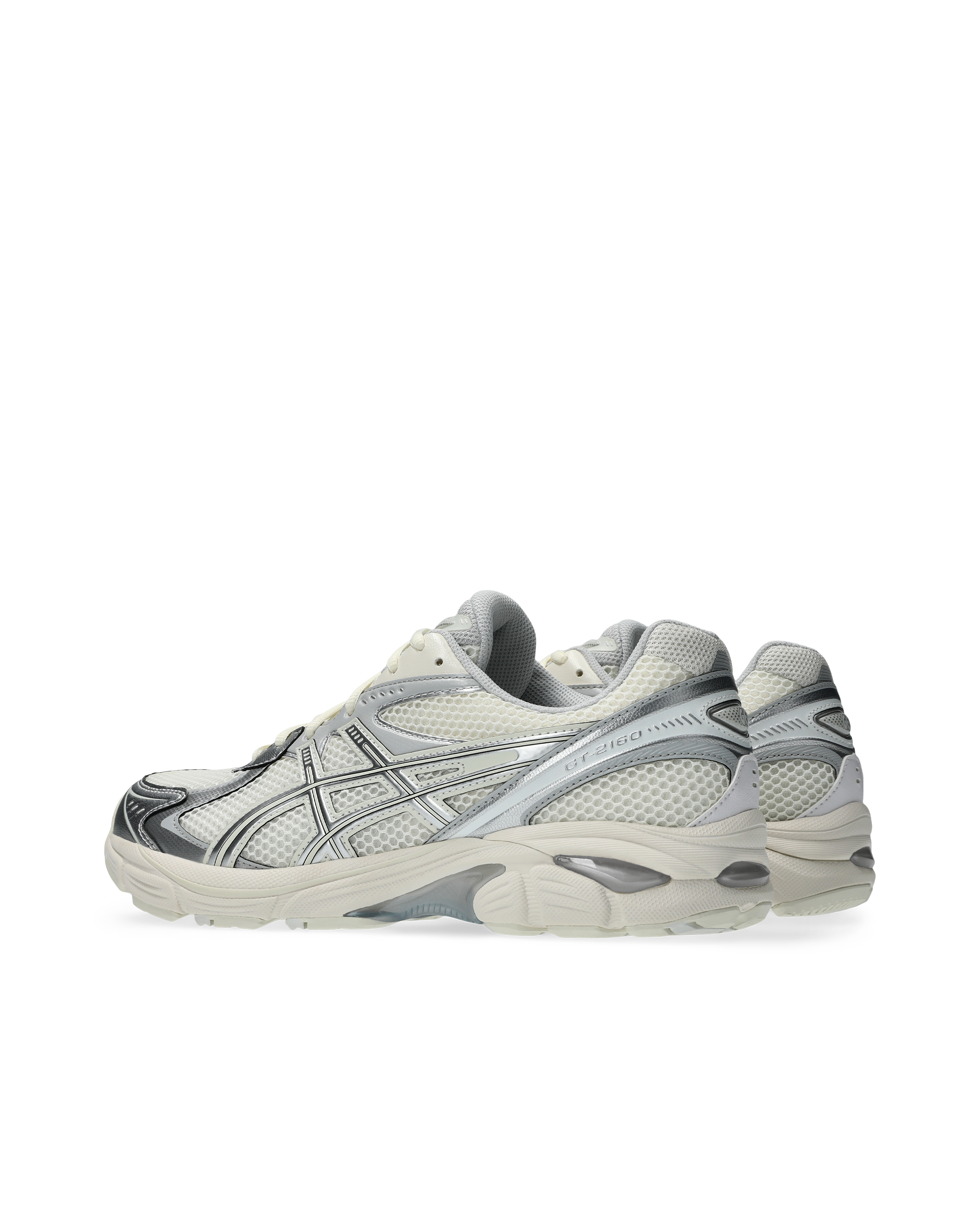 Asics Gt-2160 - Cream/Pure Silver