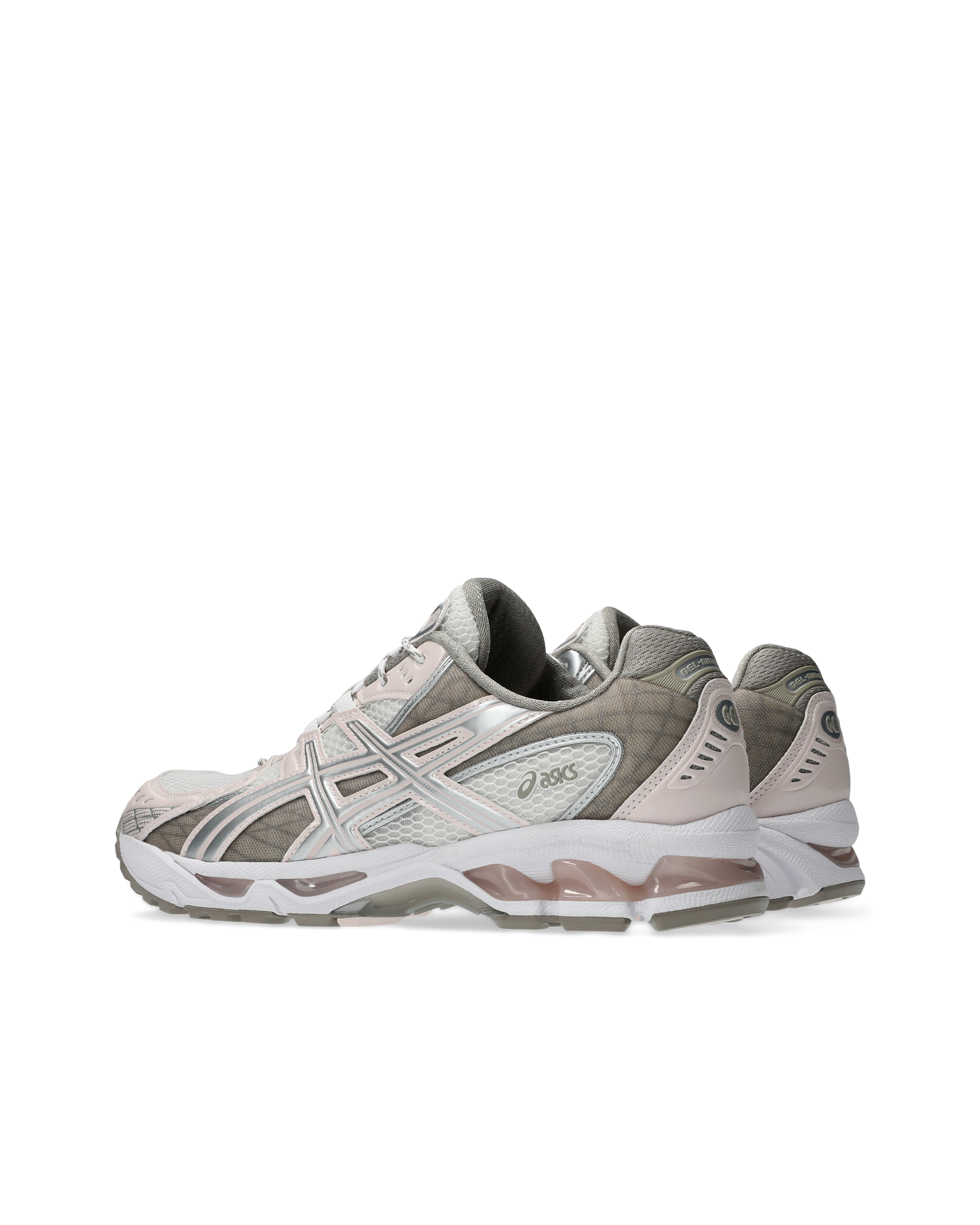 Asics Gel-Nimbus 10.1 Cream/Pink cloud