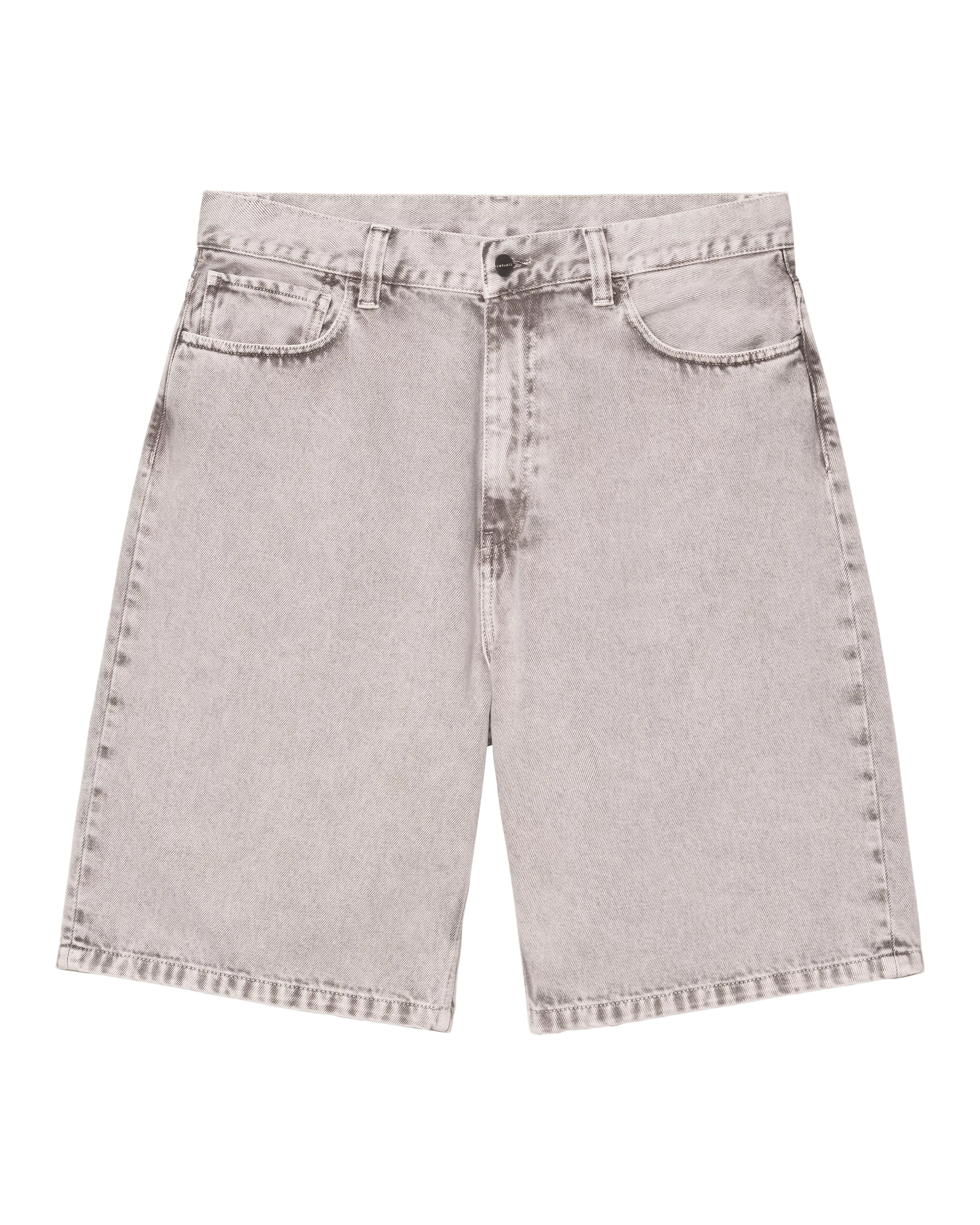 Carhartt WIP Landon Short Shale Chalk Wash
