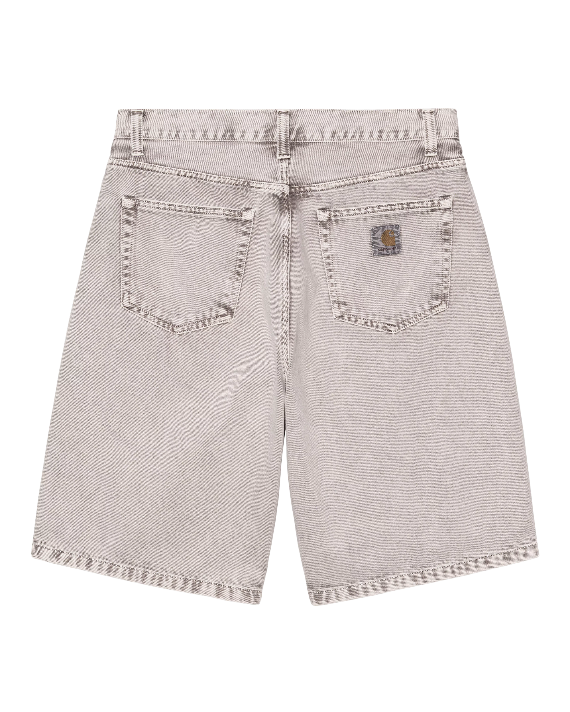 Carhartt WIP Landon Short Shale Chalk Wash