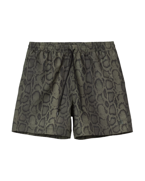 Carhartt WIP Carhartt WIP Slater Swim Trunk Snake Leaf Camo