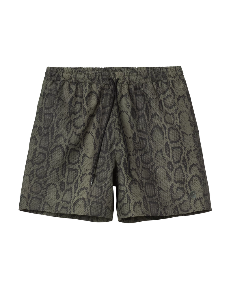 Carhartt WIP Carhartt WIP Slater Swim Trunk Snake Leaf Camo