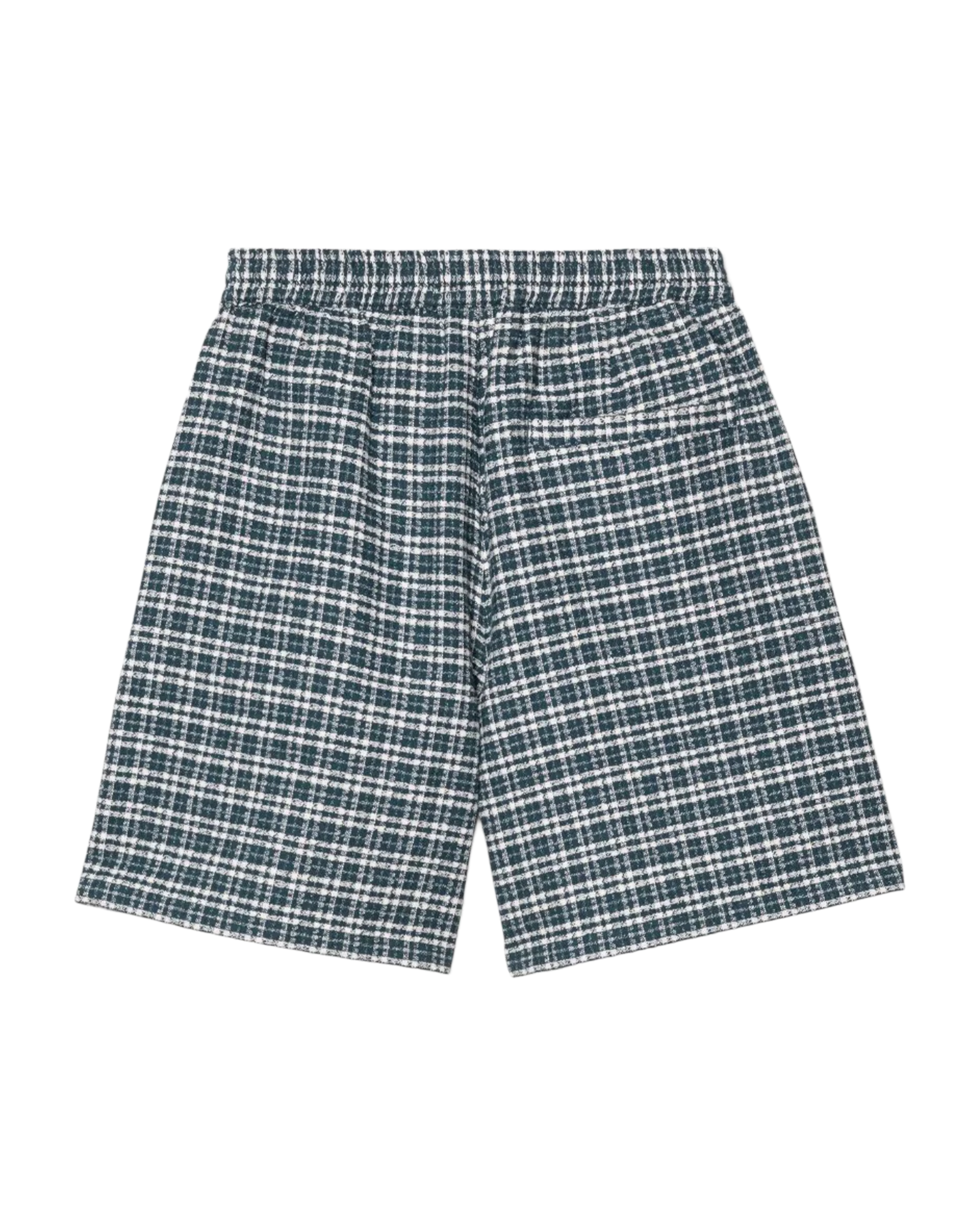 Carhartt WIP Kander Short Check Blue River