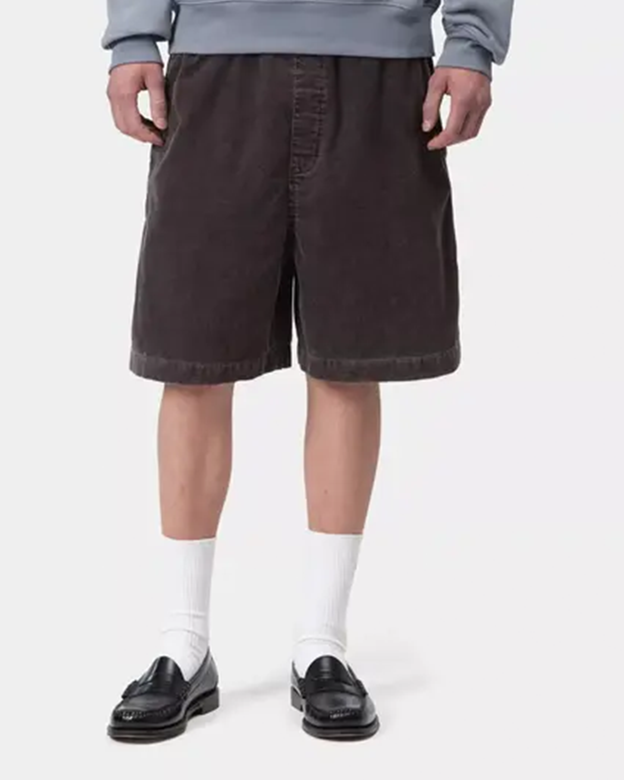 Carhartt WIP Reynolds Short Shale dusky washed