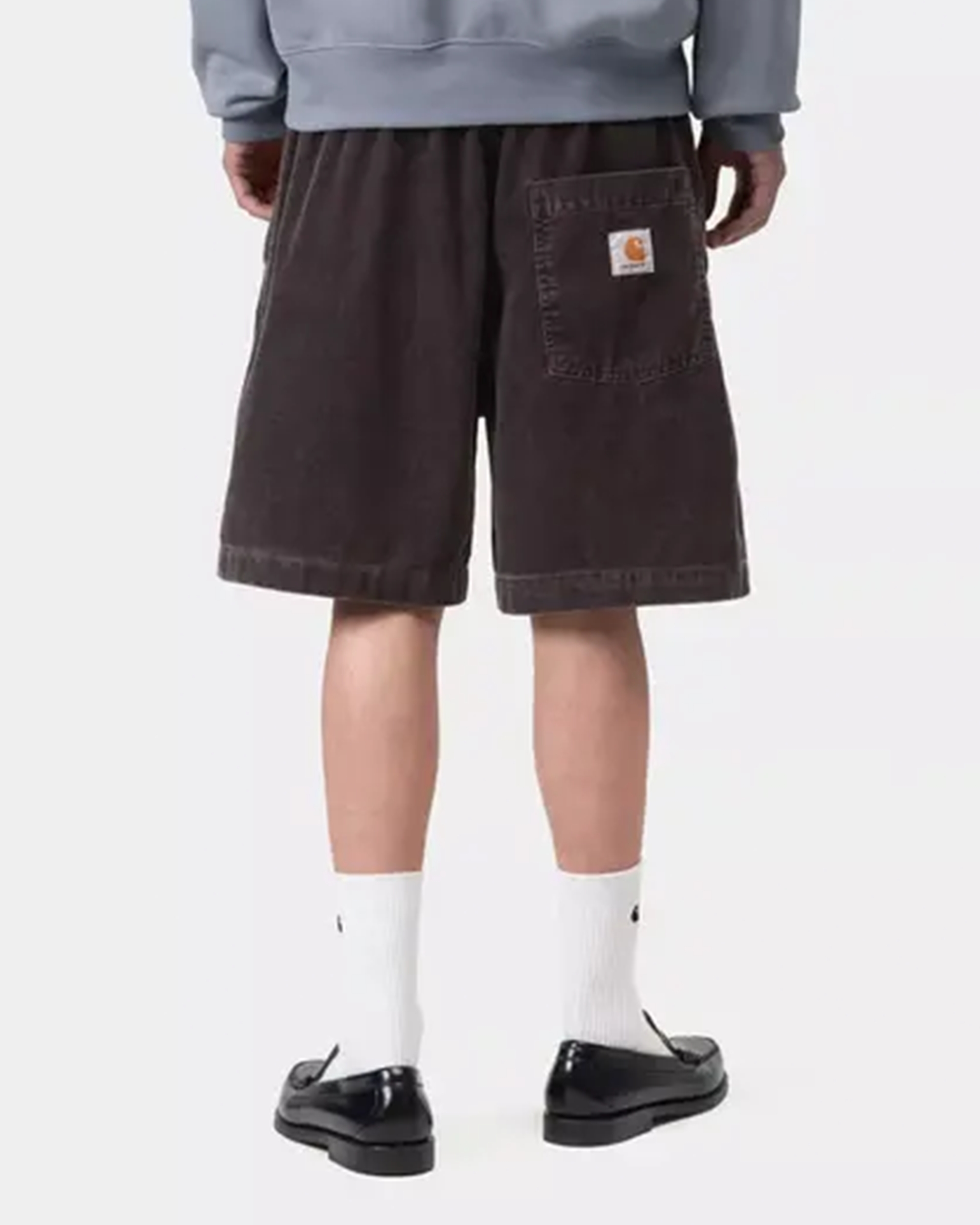 Carhartt WIP Reynolds Short Shale dusky washed