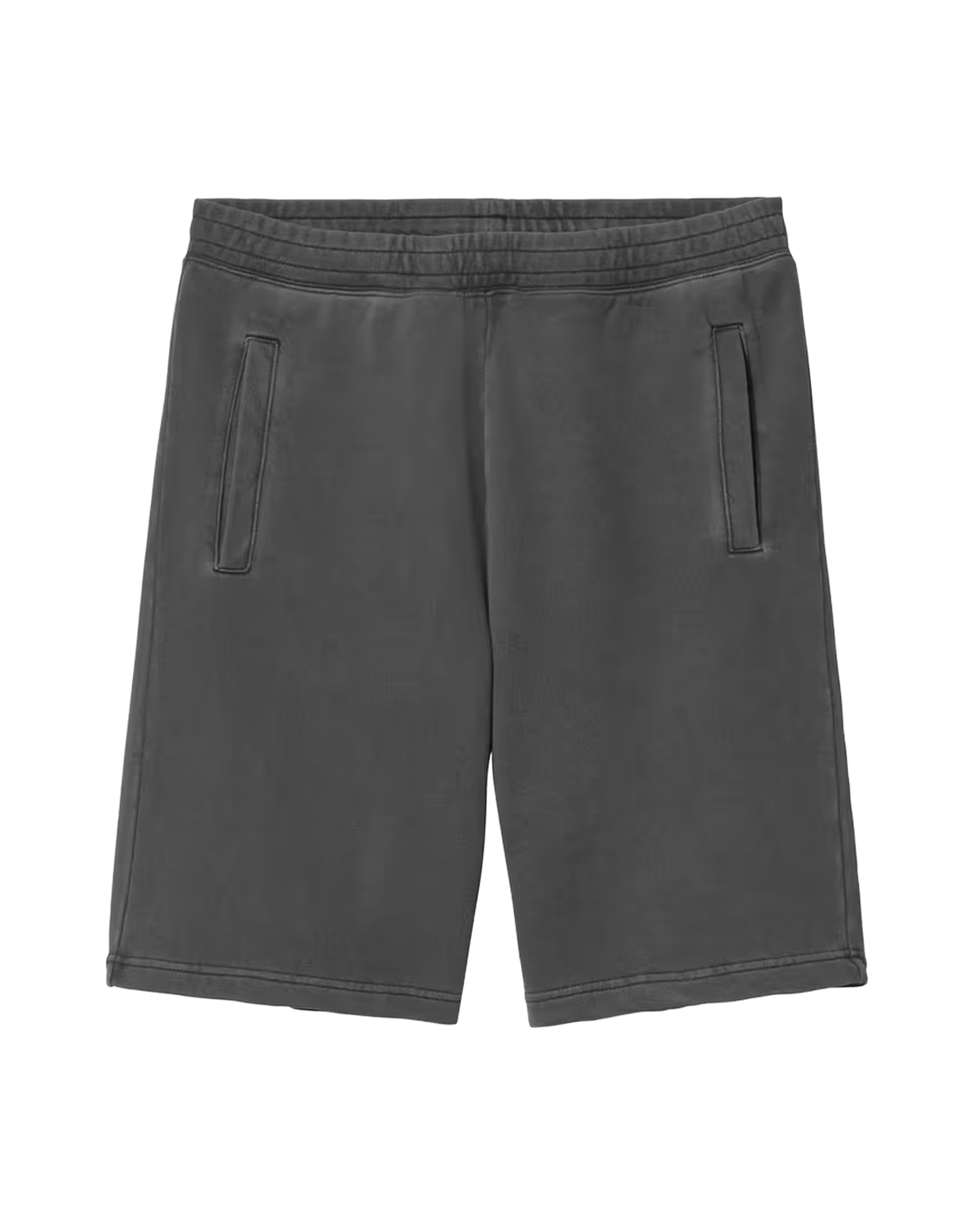 Carhartt WIP Nelson Short Black Garment Dyed