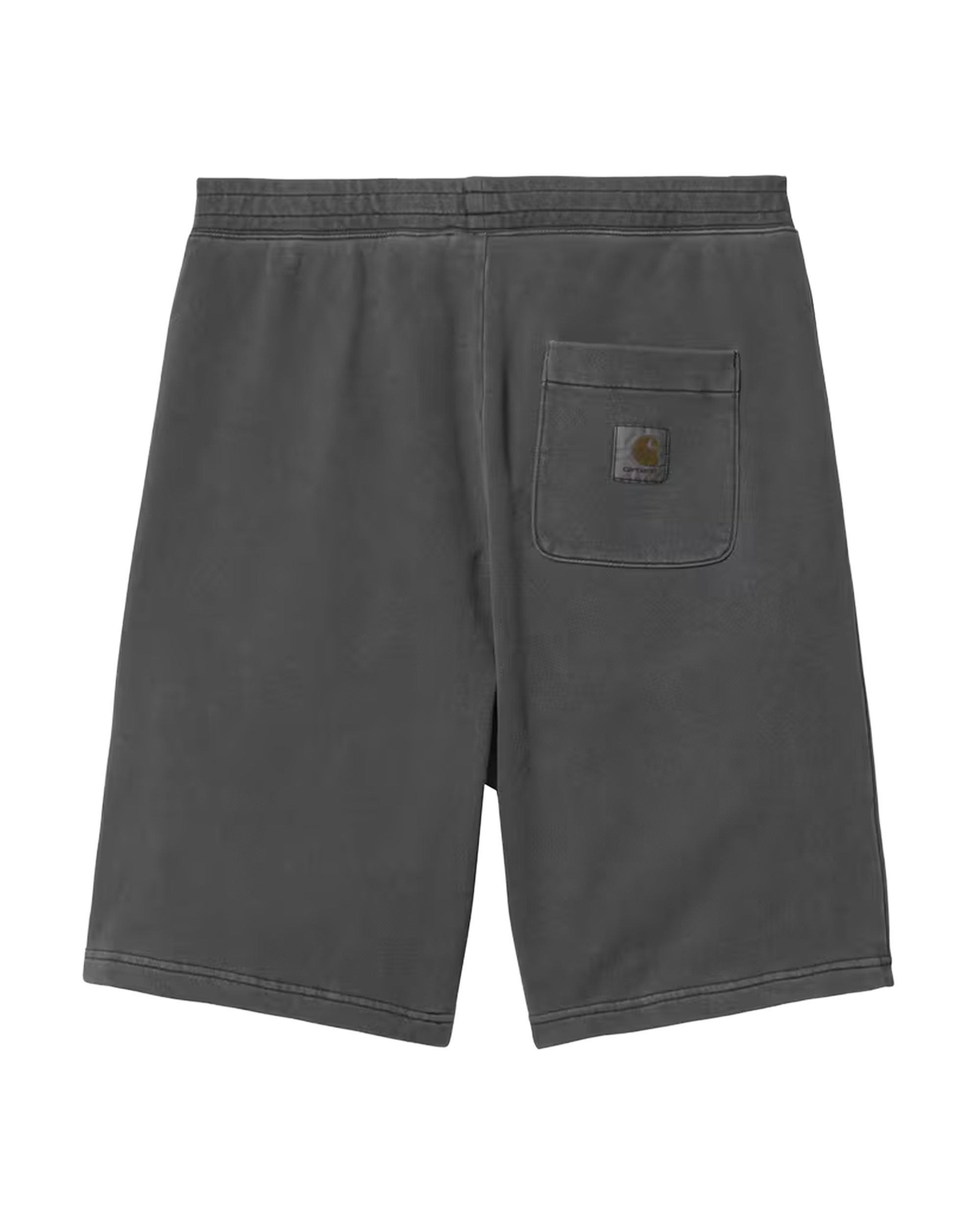 Carhartt WIP Nelson Short Black Garment Dyed