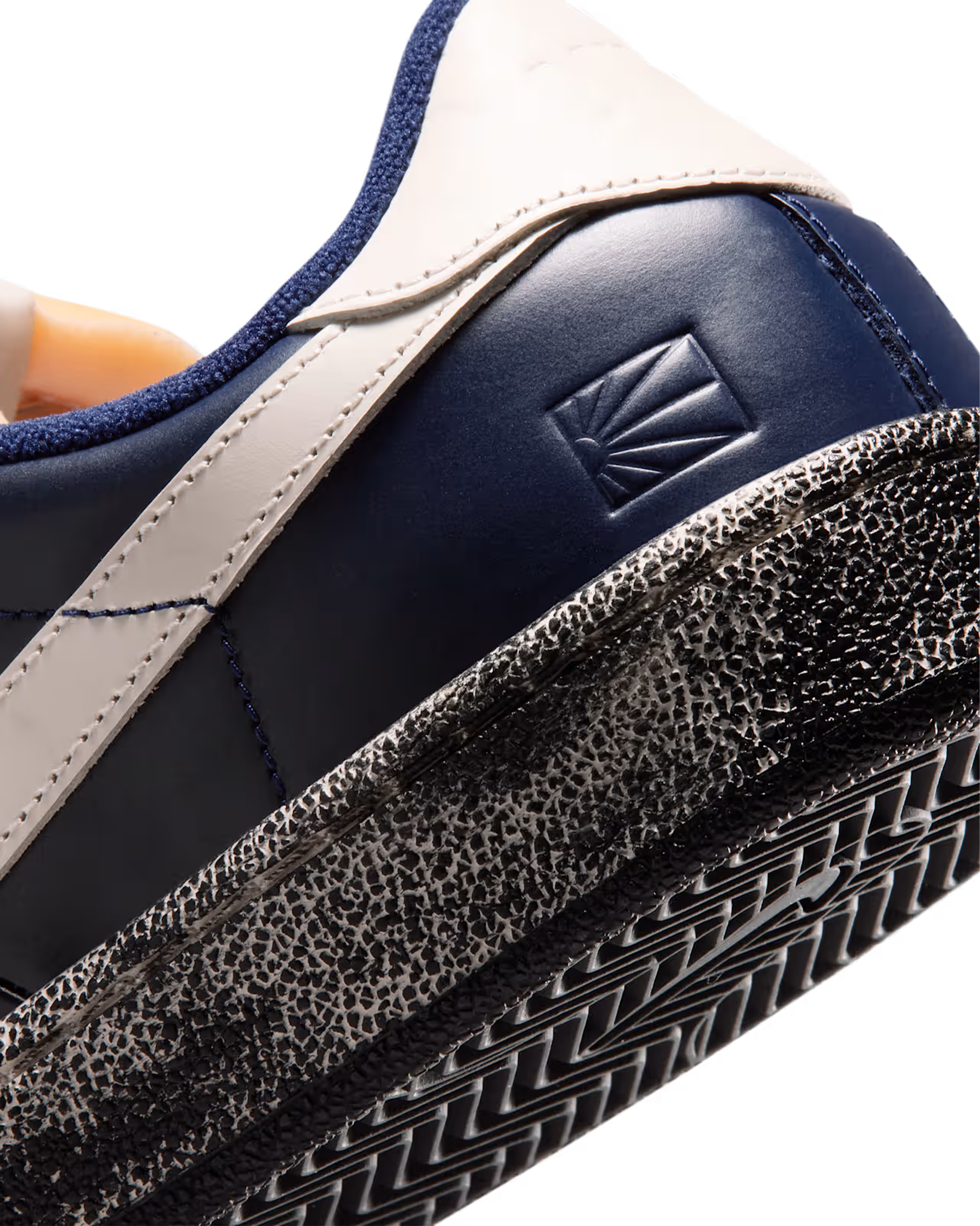 Nike SB X Rassvet Zoom Tennis Classic QS RSV Blue Void / Blue Void-Sail