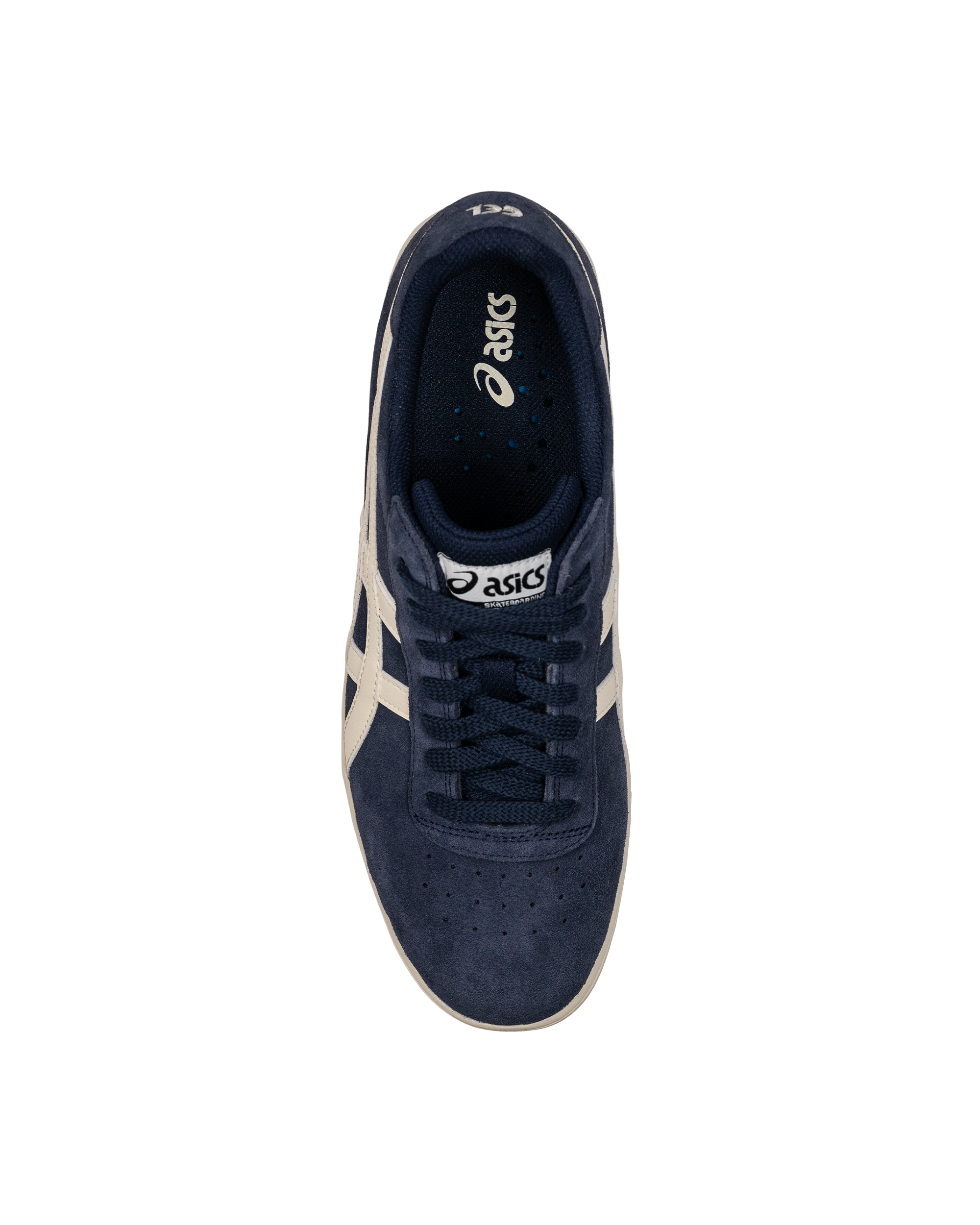 Asics Gel-Vickka Pro Midnight/Ivory - Lockwood Skateshop & Avenue