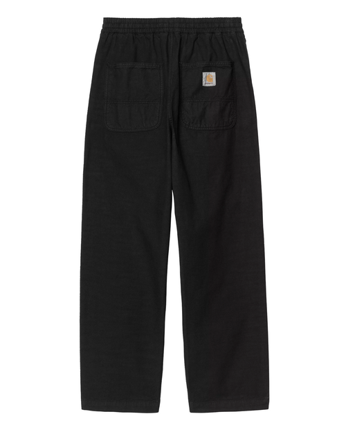 Carhartt WIP Carhartt WIP Walton Pant Leon Canvas Black Garment Dyed