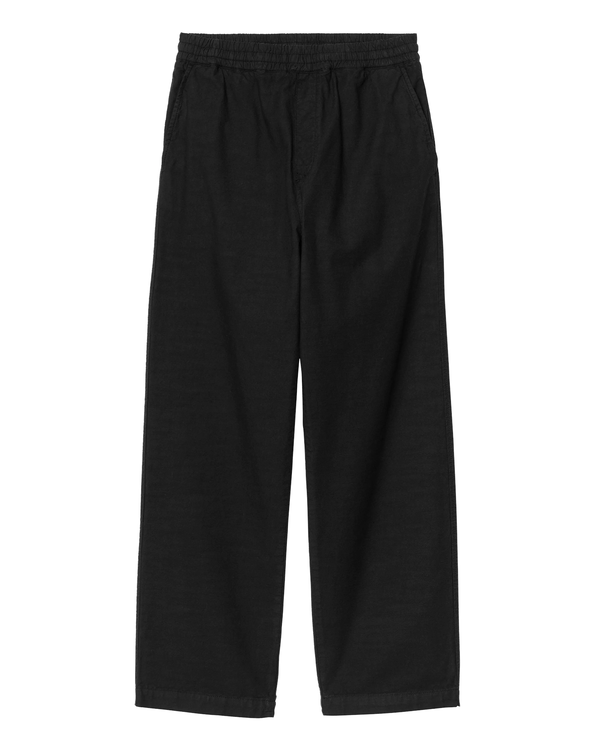 Carhartt WIP Walton Pant Leon Canvas Black Garment Dyed