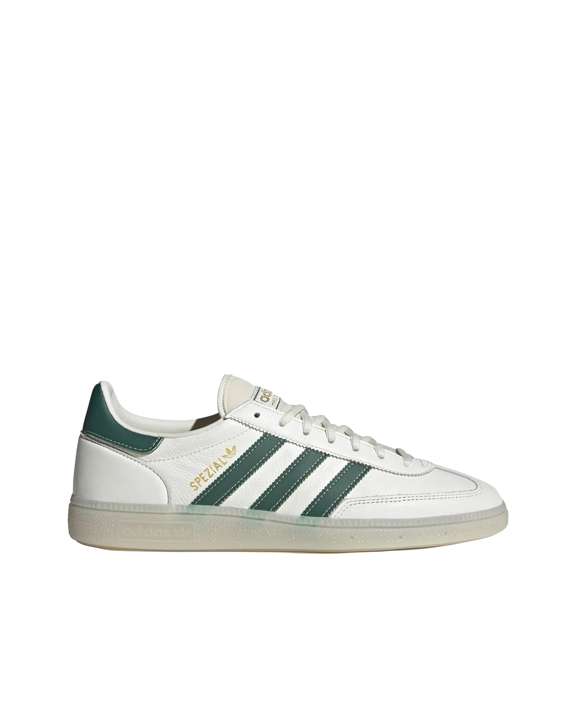 Adidas Handball Spezial Core White/Collegiate Green