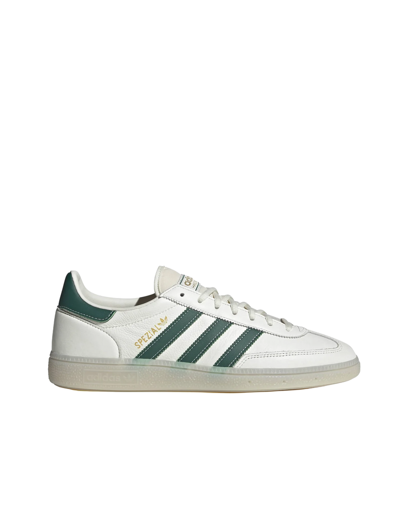 Adidas Adidas Handball Spezial Core White/Collegiate Green