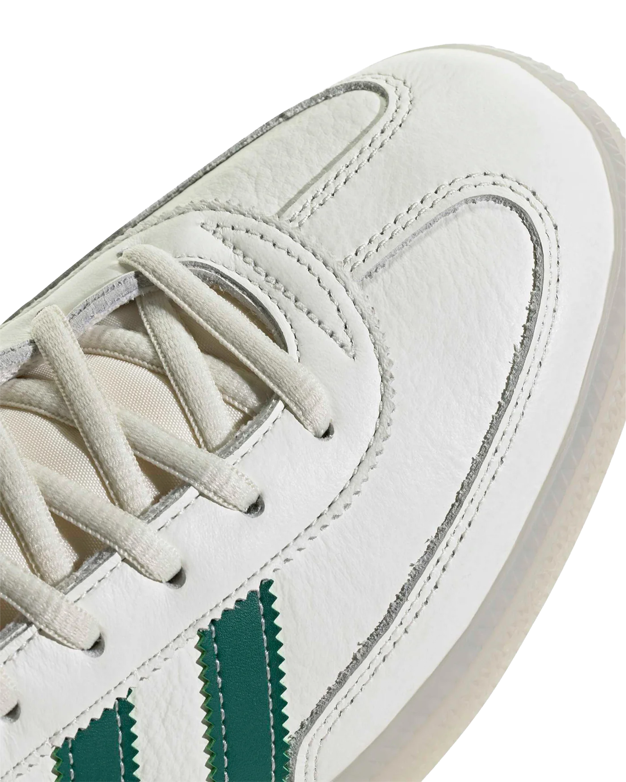 Adidas Handball Spezial Core White/Collegiate Green