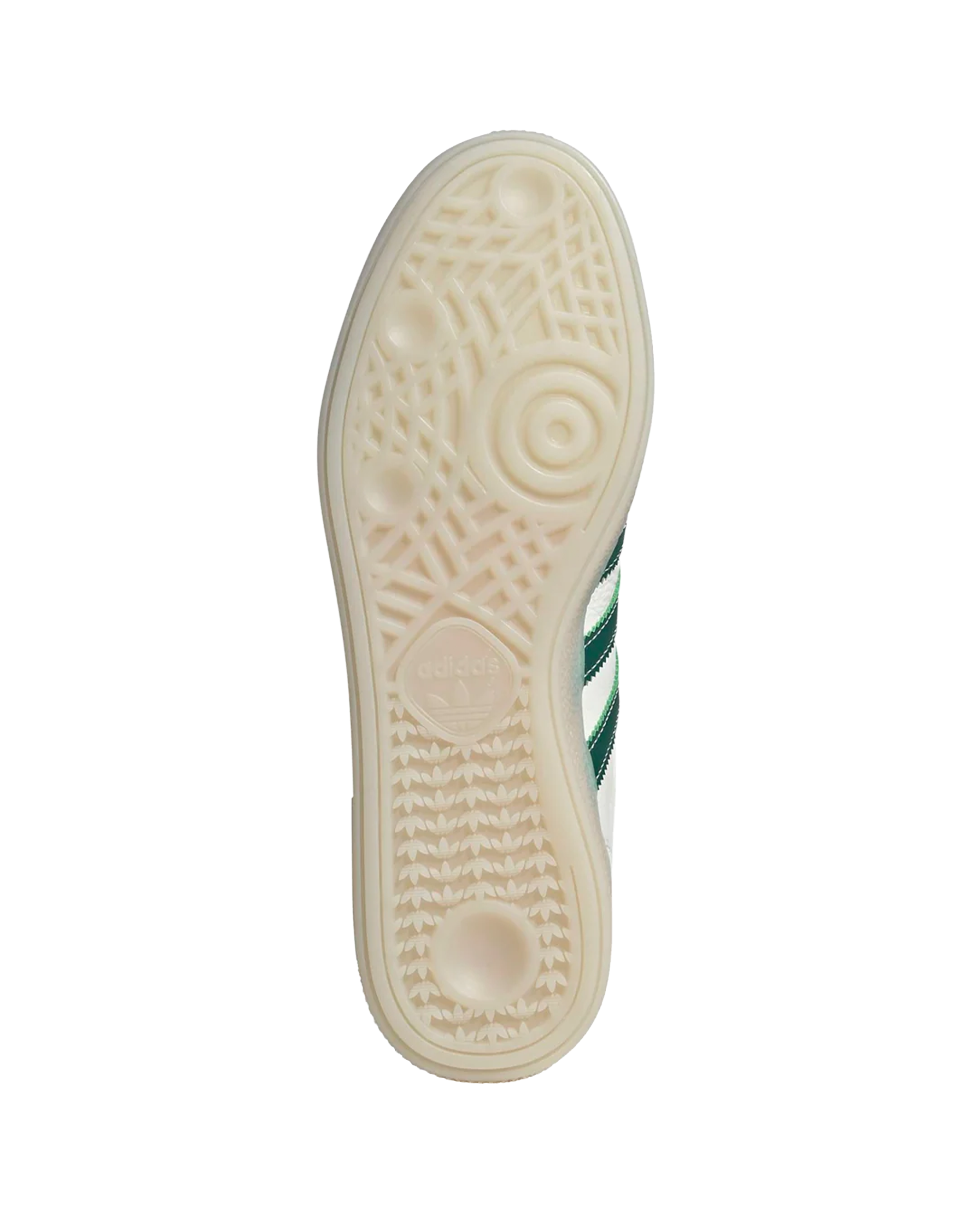 Adidas Handball Spezial Core White/Collegiate Green