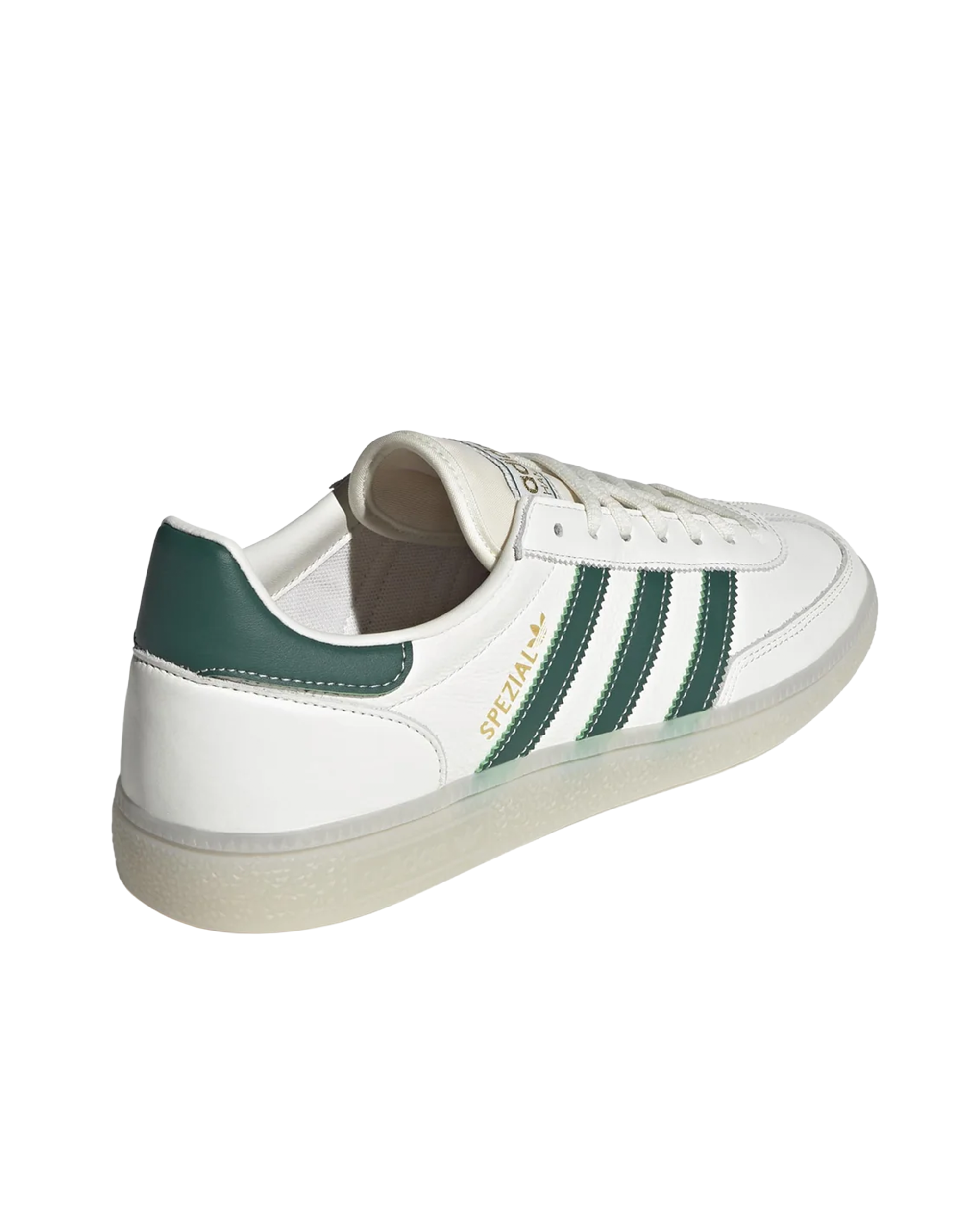 Adidas Handball Spezial Core White/Collegiate Green