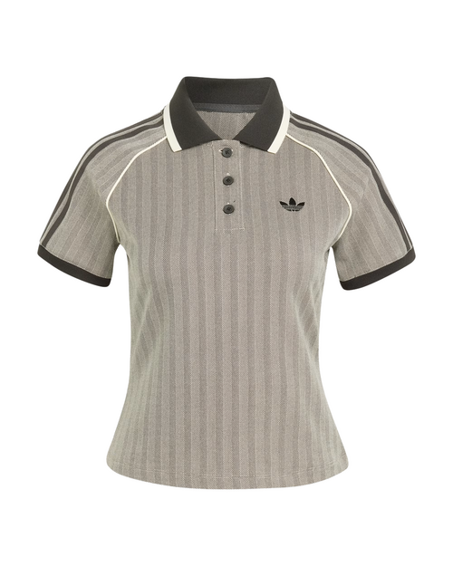 Adidas Adidas Polo Shirt Brown