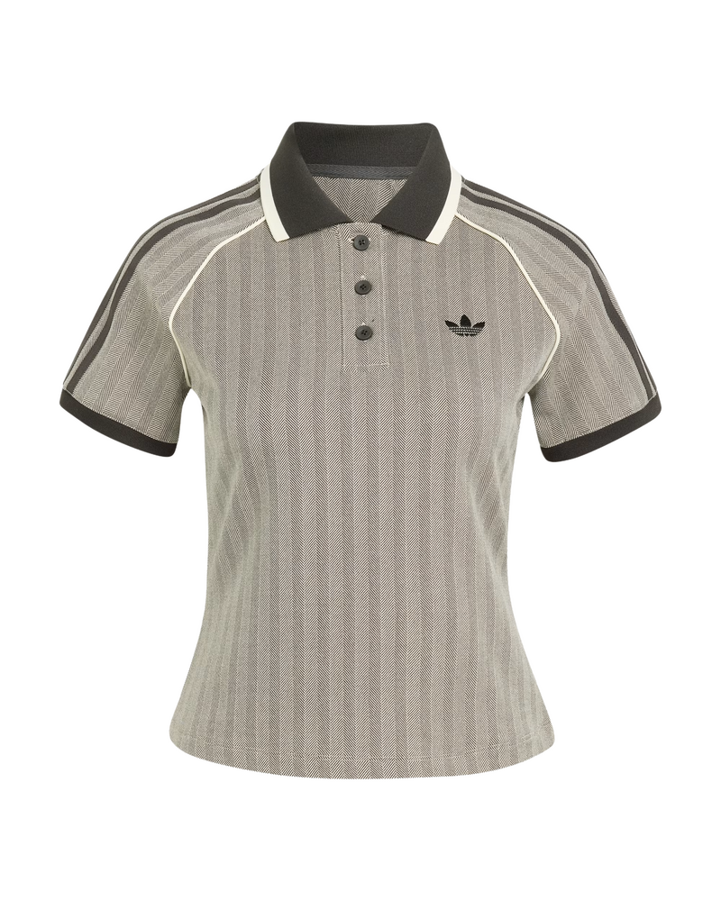 Adidas Adidas Polo Shirt Brown
