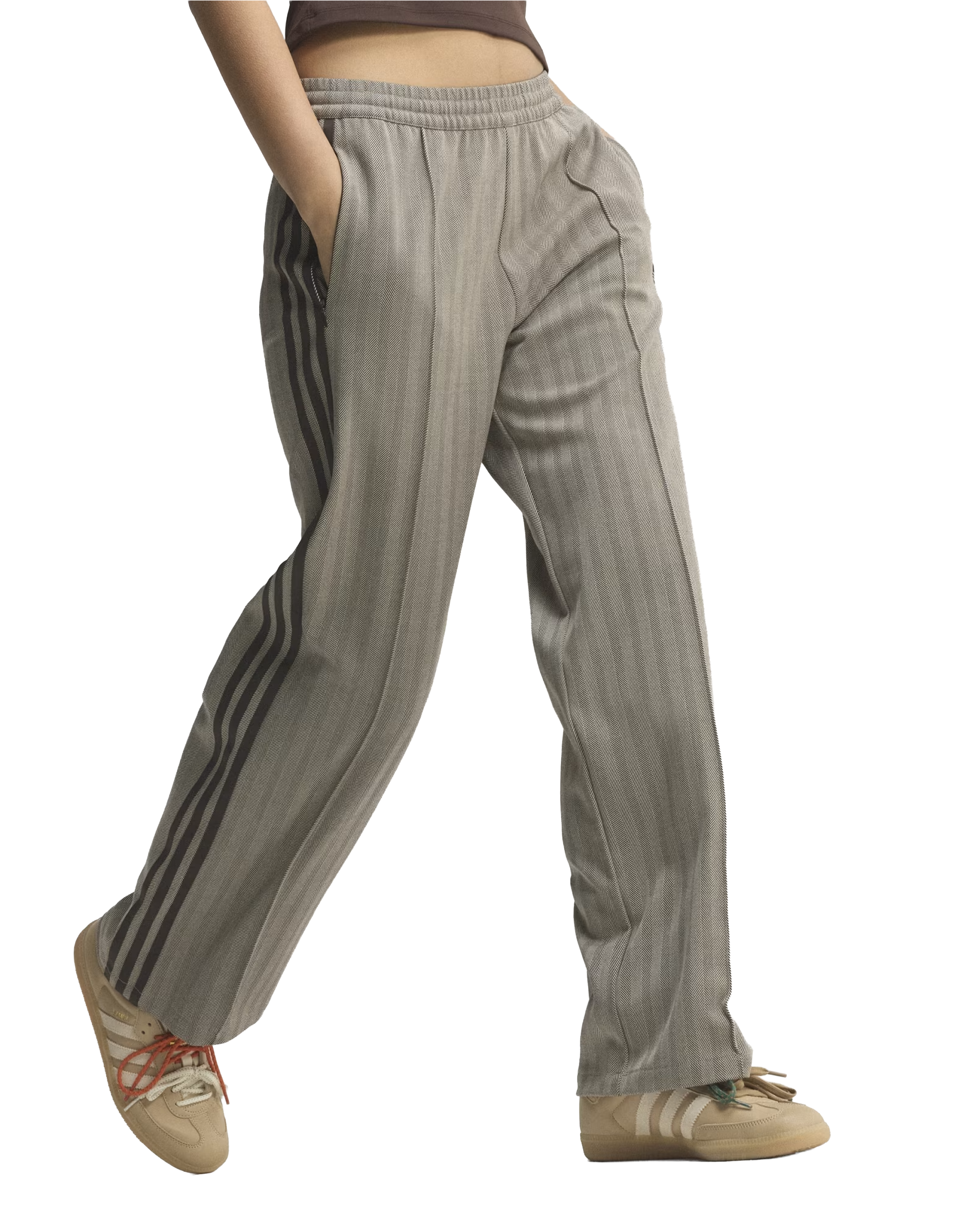 Adidas Trackpant Brown