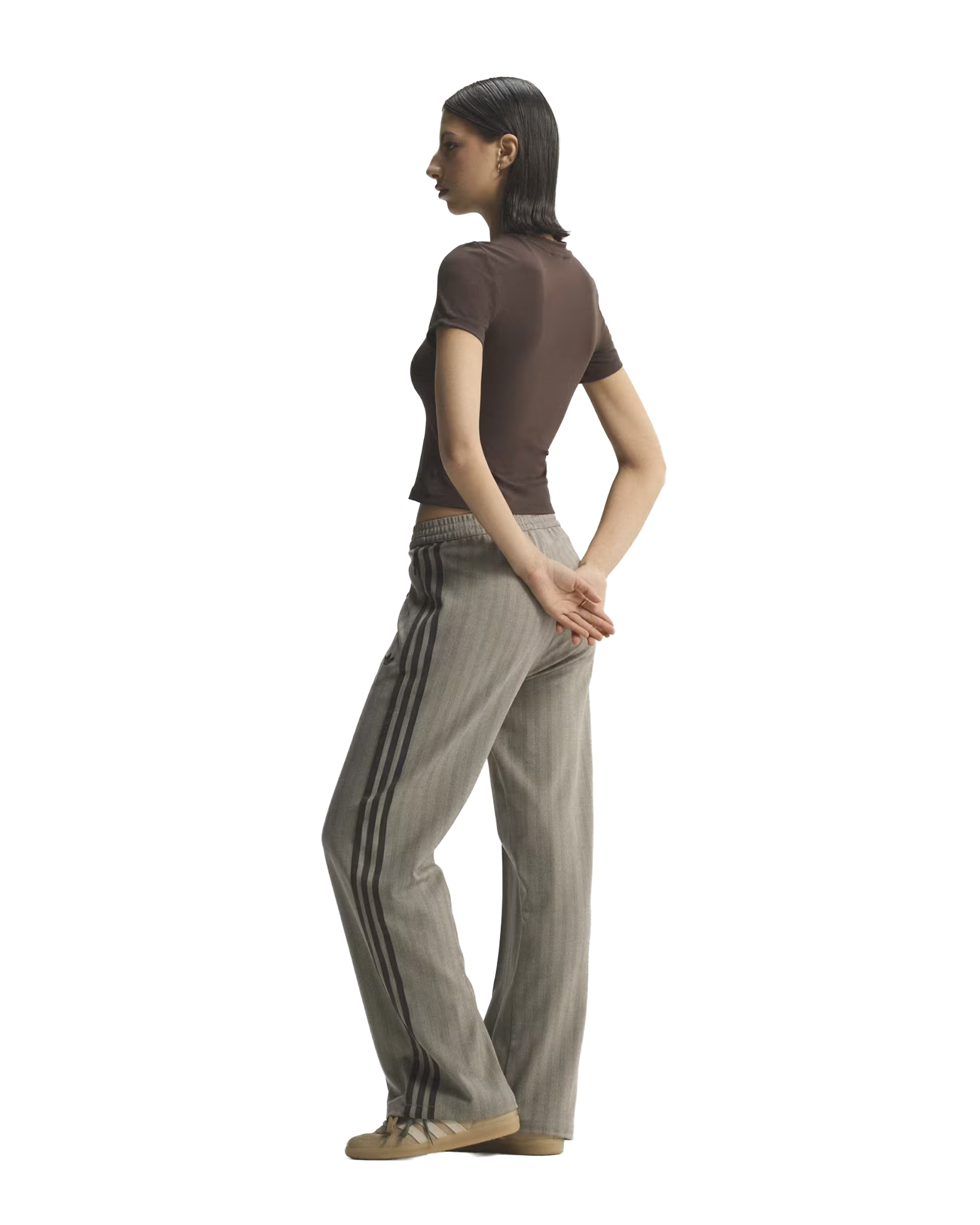 Adidas Trackpant Brown