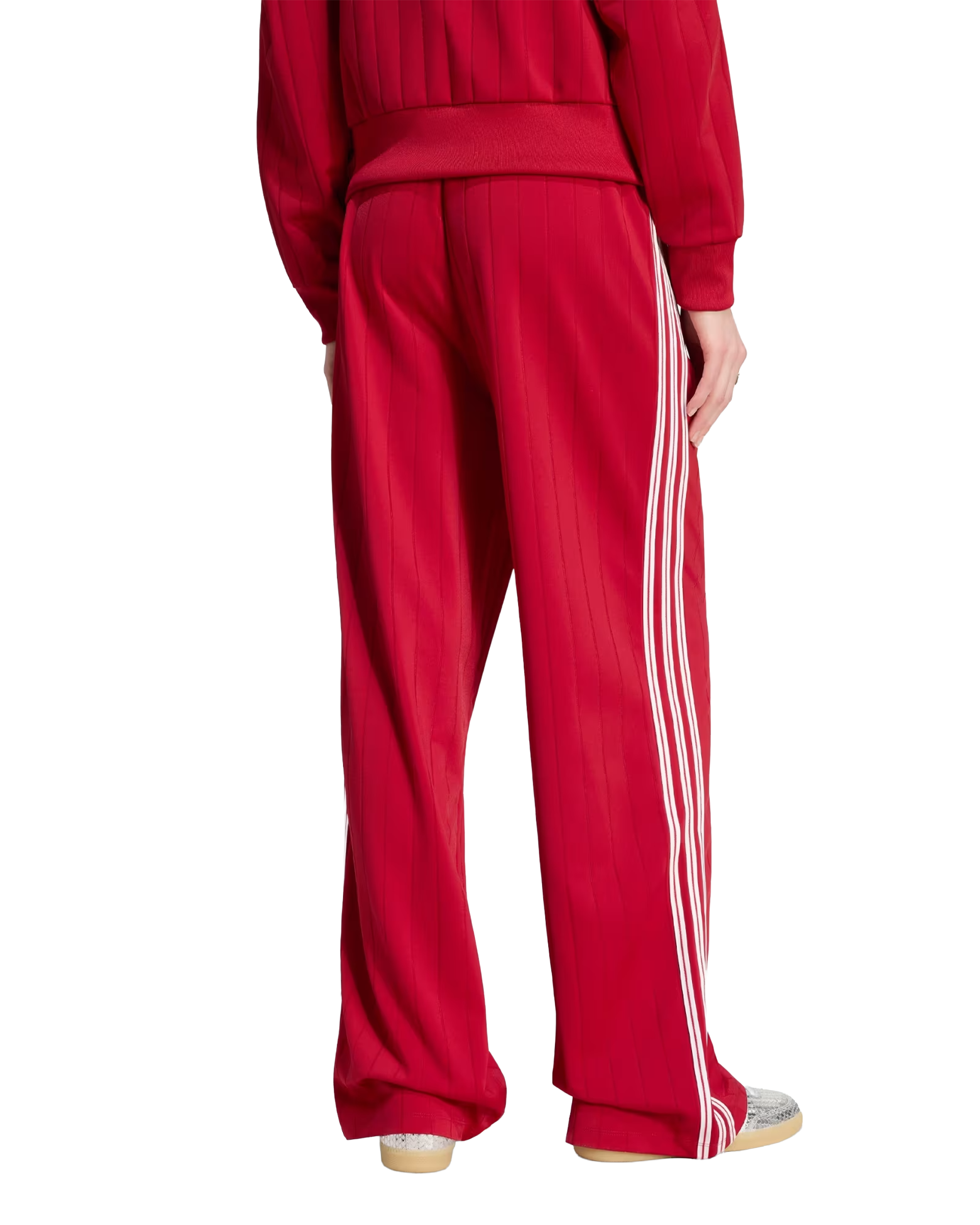 Adidas Firebird Loose Trackpant TMVIRE/WHITE