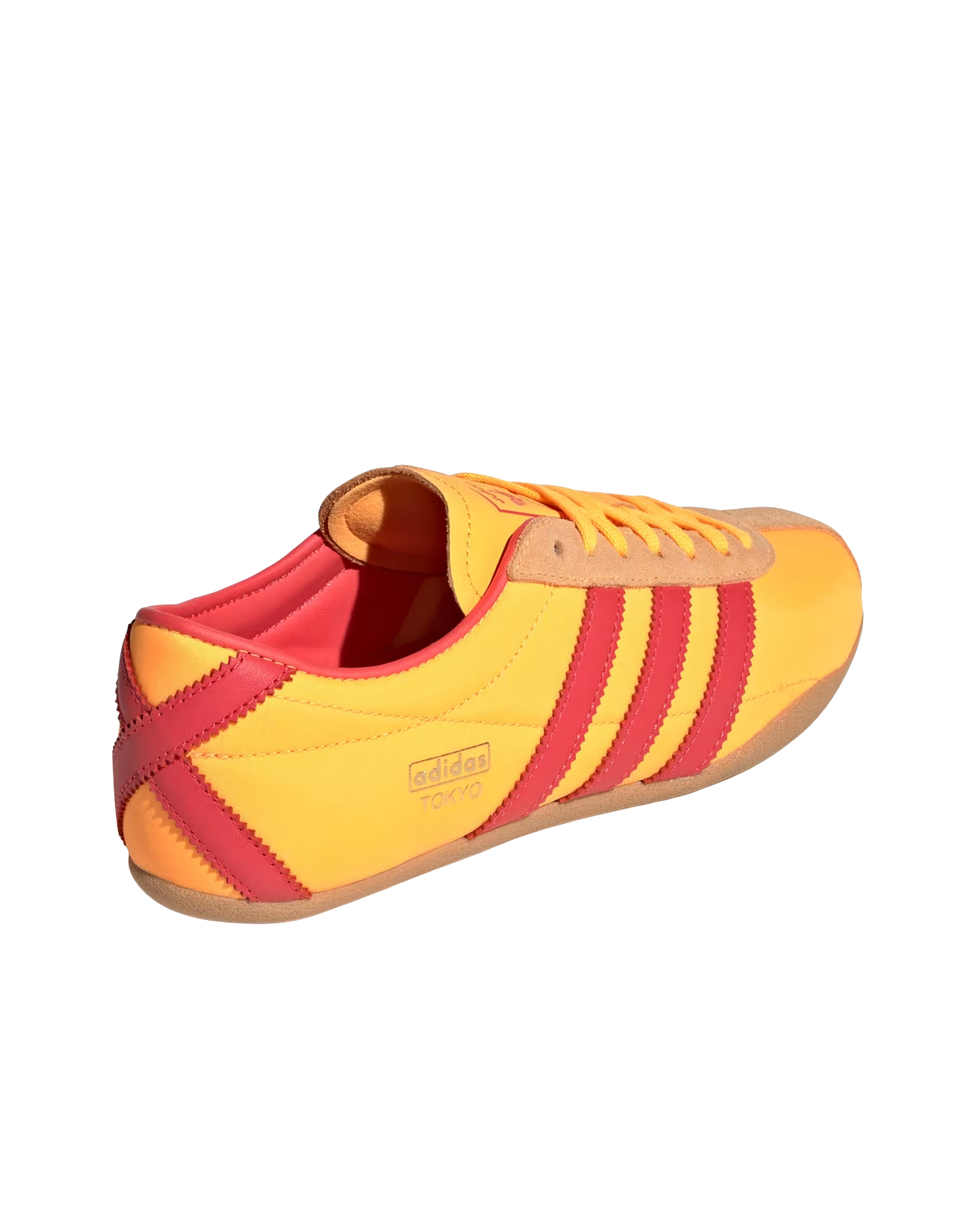 Adidas Tokyo Lucid Tangerine / Semi Lucid Red / Gold Metallic