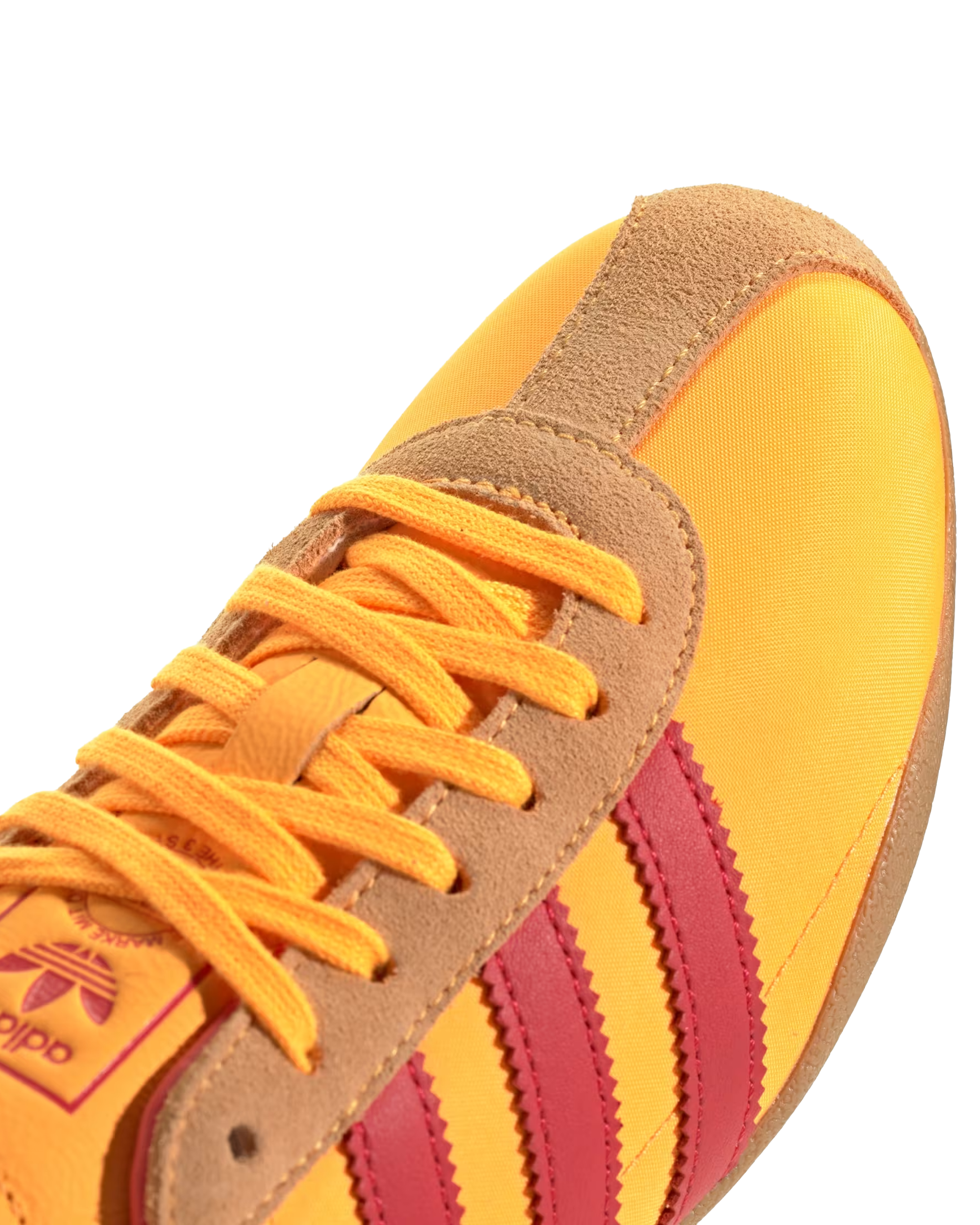 Adidas Tokyo Lucid Tangerine / Semi Lucid Red / Gold Metallic