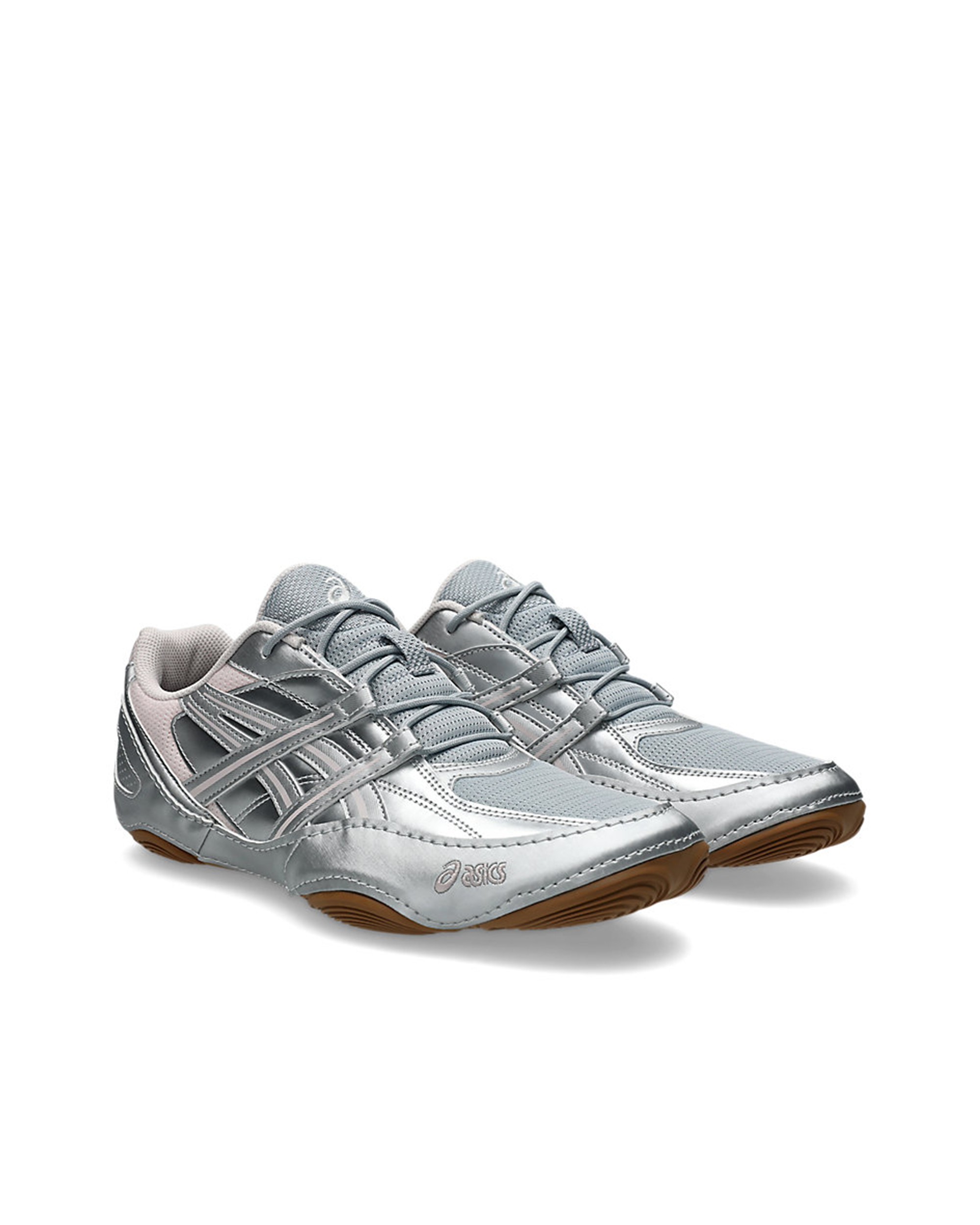 Asics Hypersync Piedmont Grey / Pink Cloud
