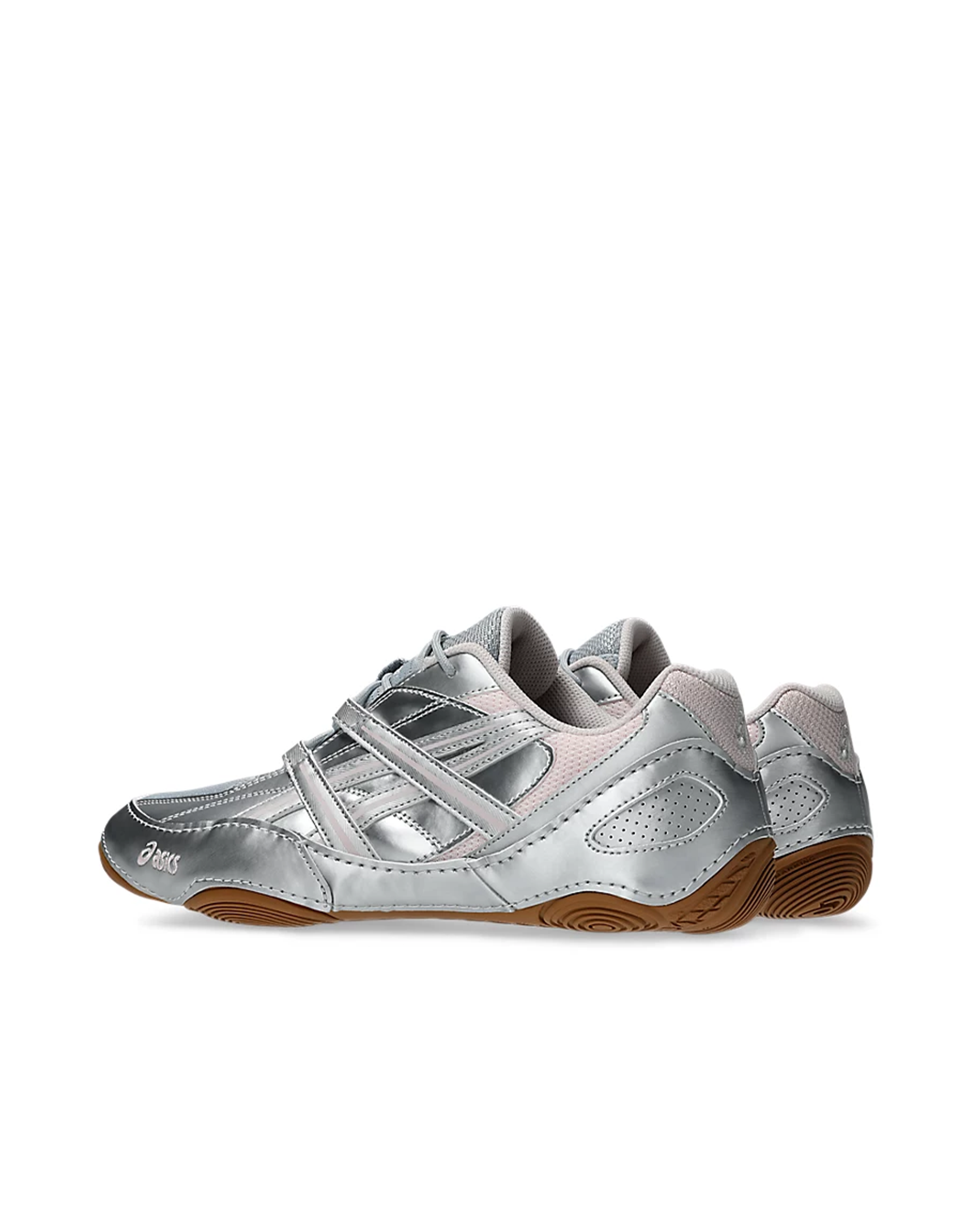 Asics Hypersync Piedmont Grey / Pink Cloud