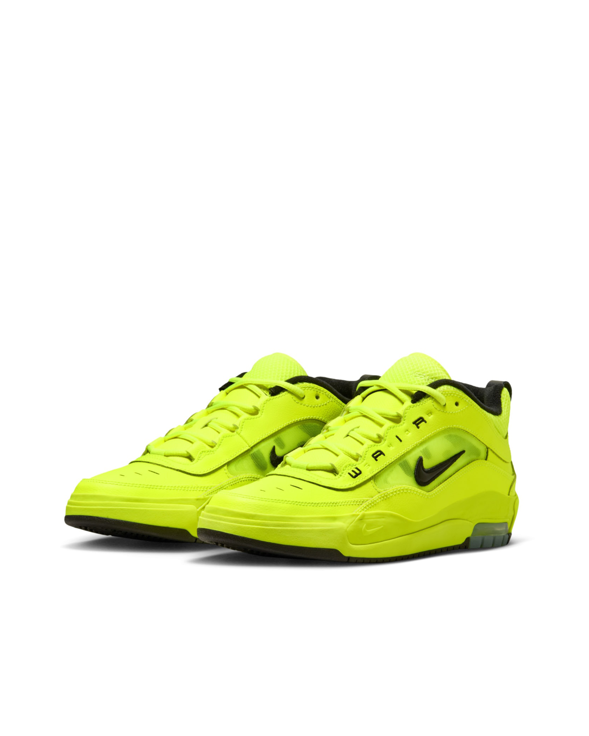 Nike SB Air Max Ishod Volt/black-volt-black