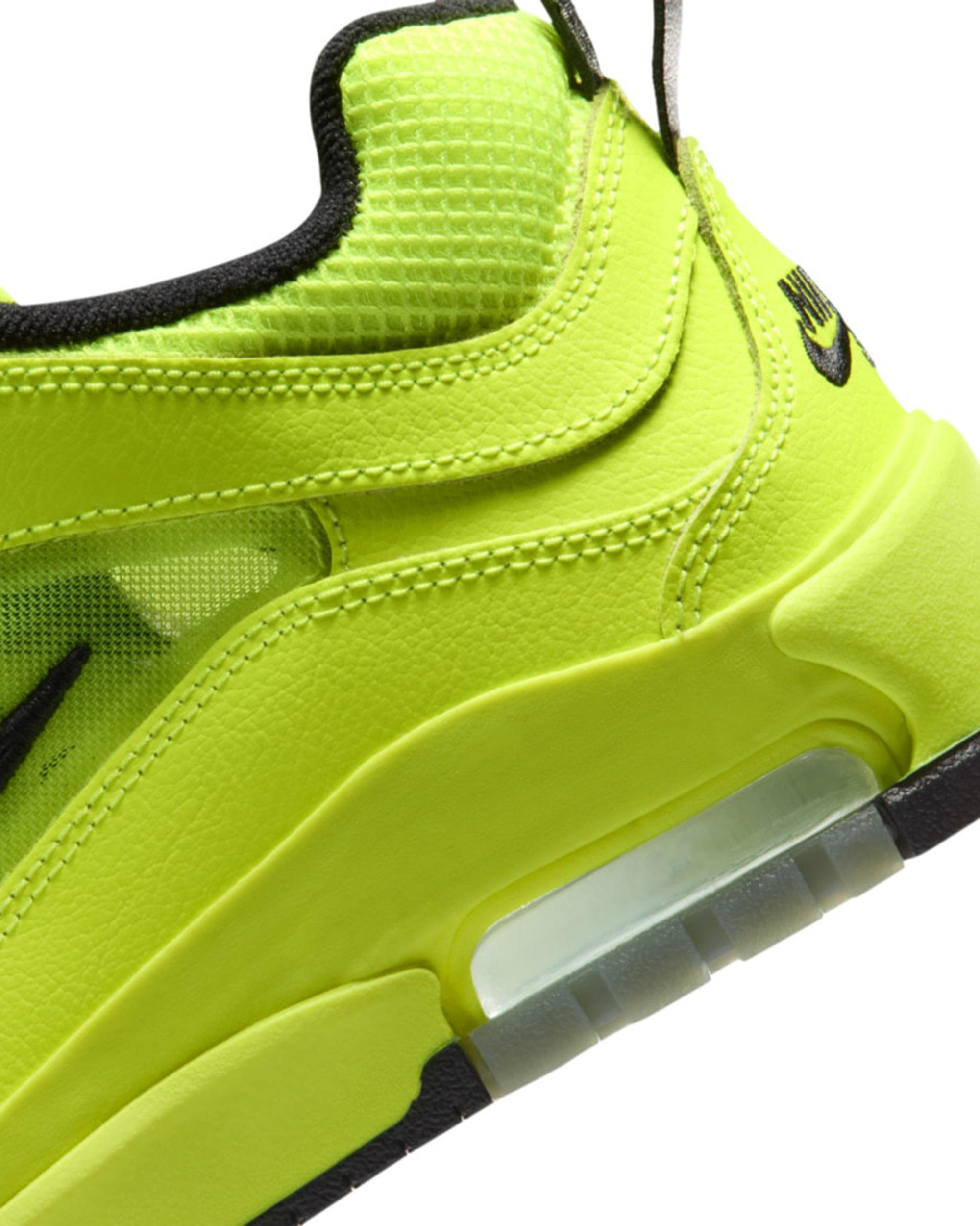 Nike SB Air Max Ishod Volt/black-volt-black