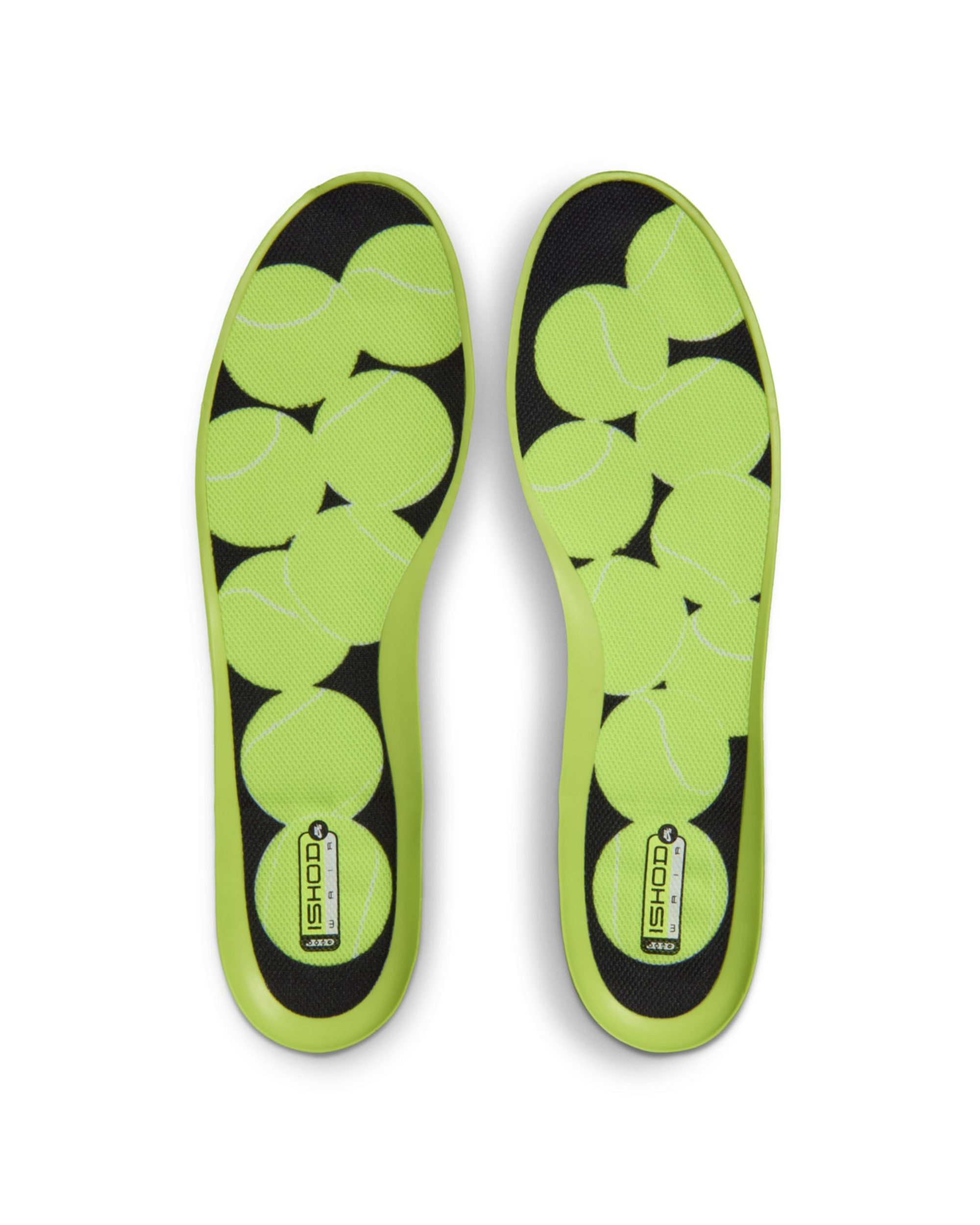 Nike SB Air Max Ishod Volt/black-volt-black