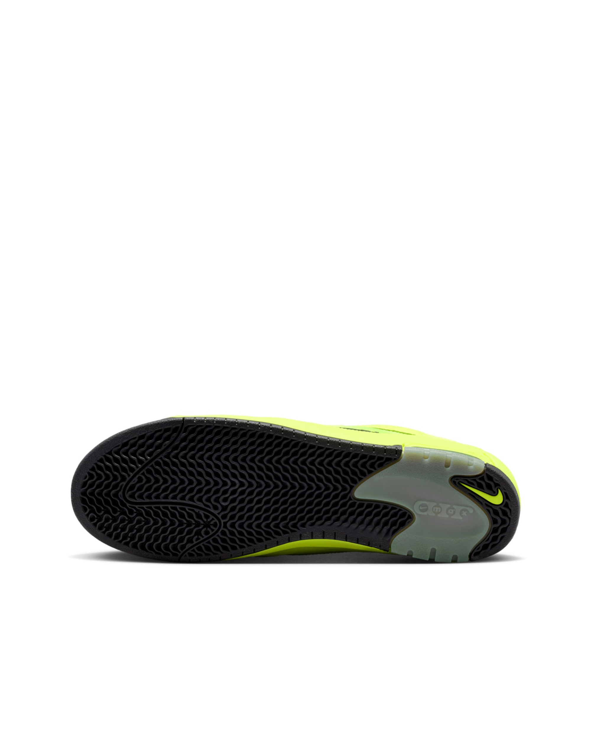 Nike SB Air Max Ishod Volt/black-volt-black