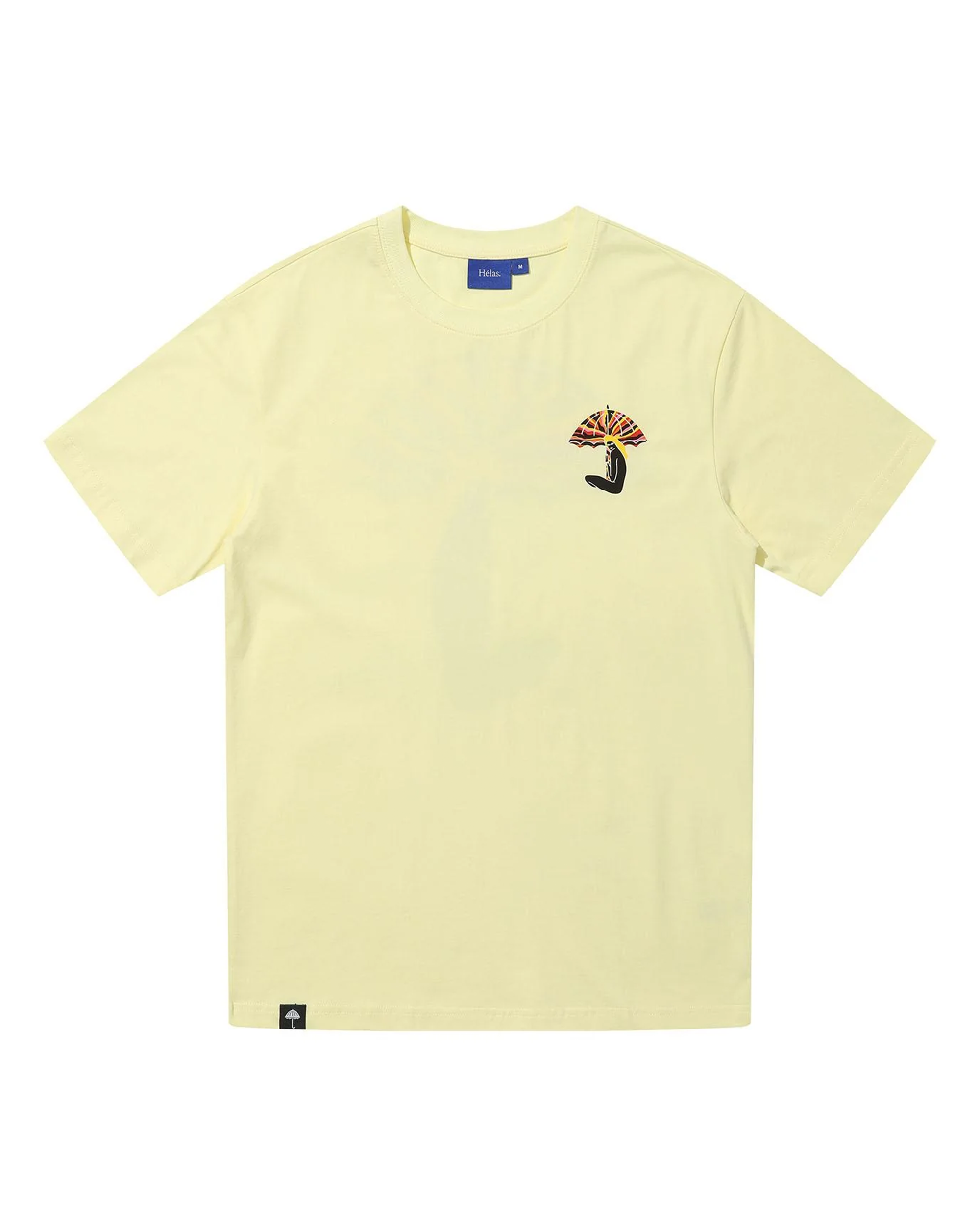 Helas Sunset Tee Pastel Yellow