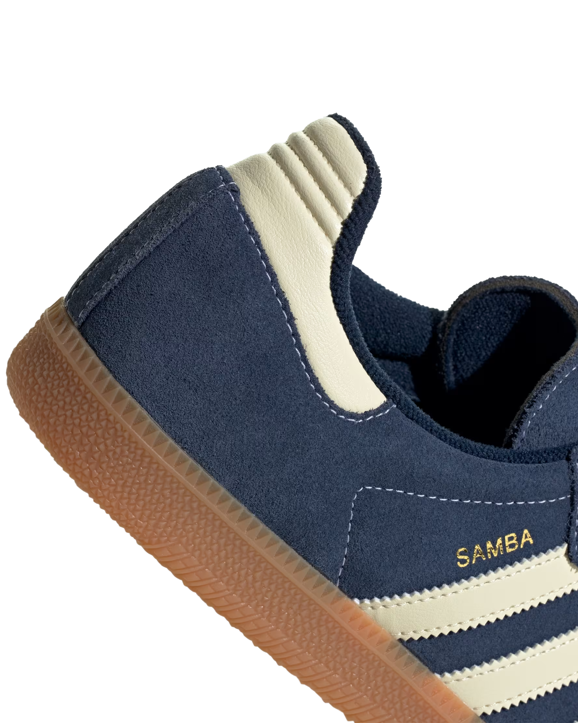 Adidas Originals Samba OG - Night Indigo / Warm Vanilla / Gum