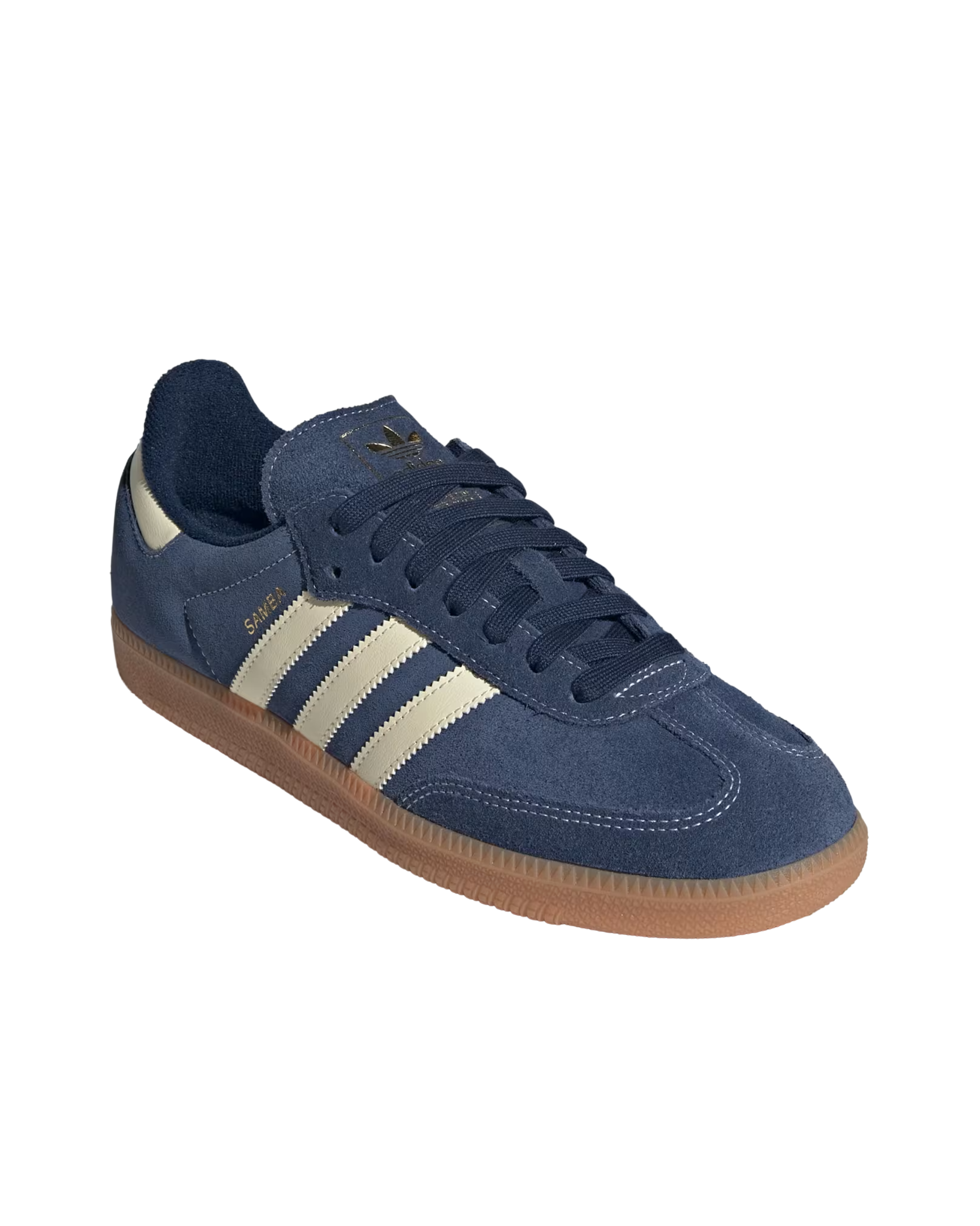 Adidas Originals Samba OG - Night Indigo / Warm Vanilla / Gum