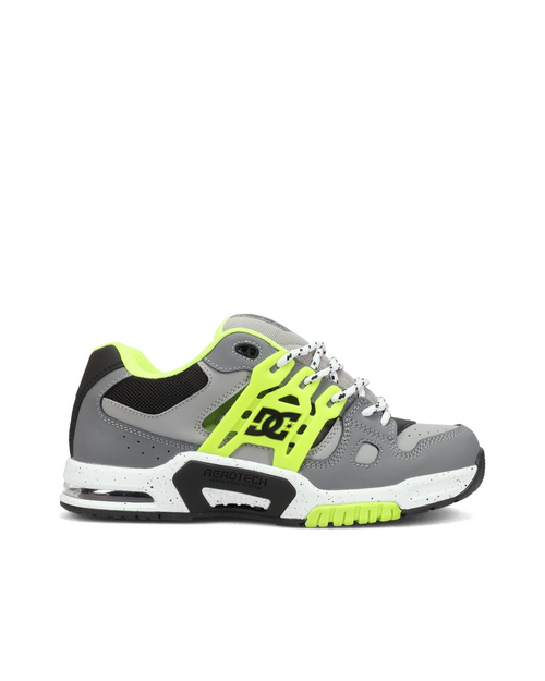 DC AT-2 Grey/Black/Lime