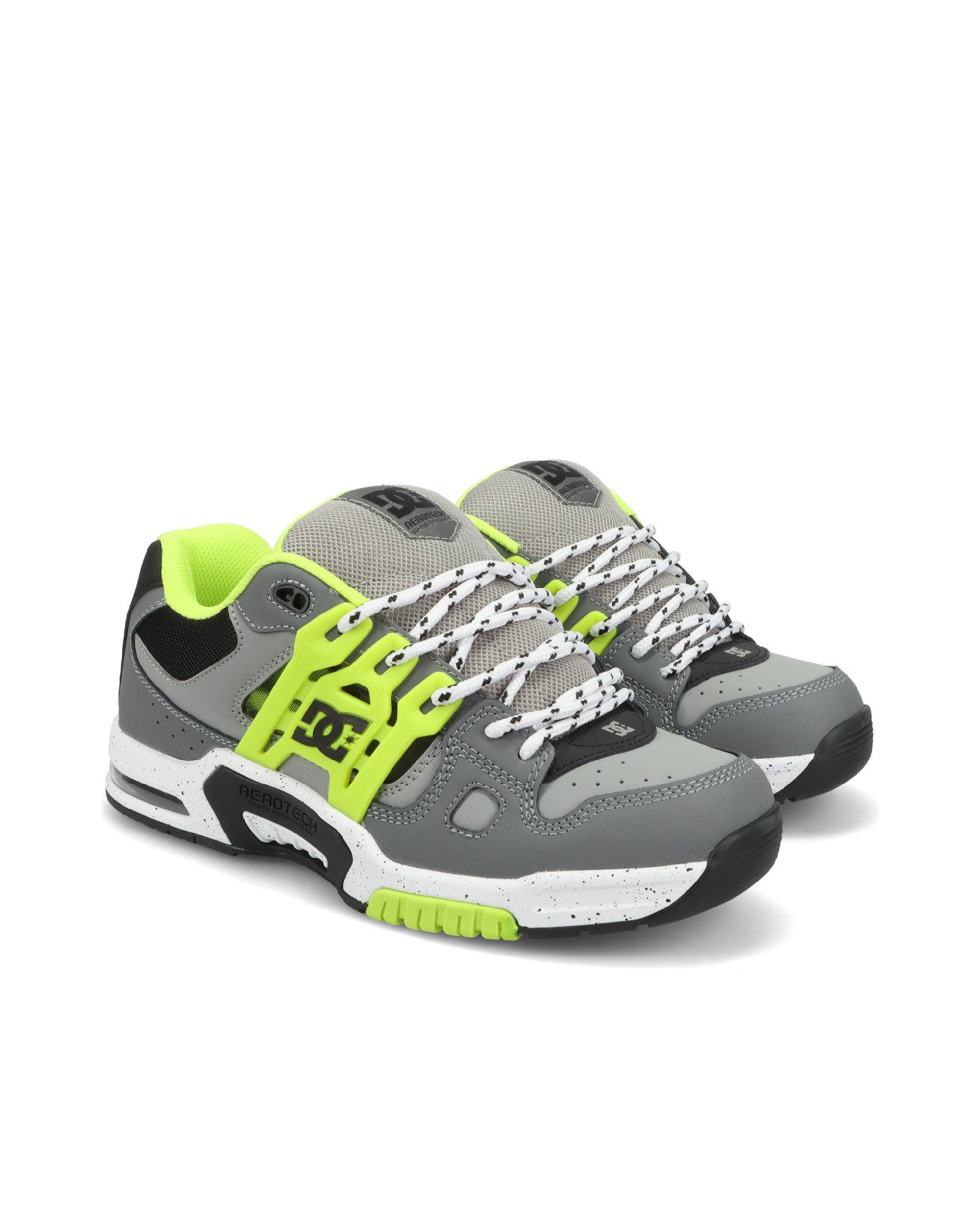 DC AT-2 Grey/Black/Lime