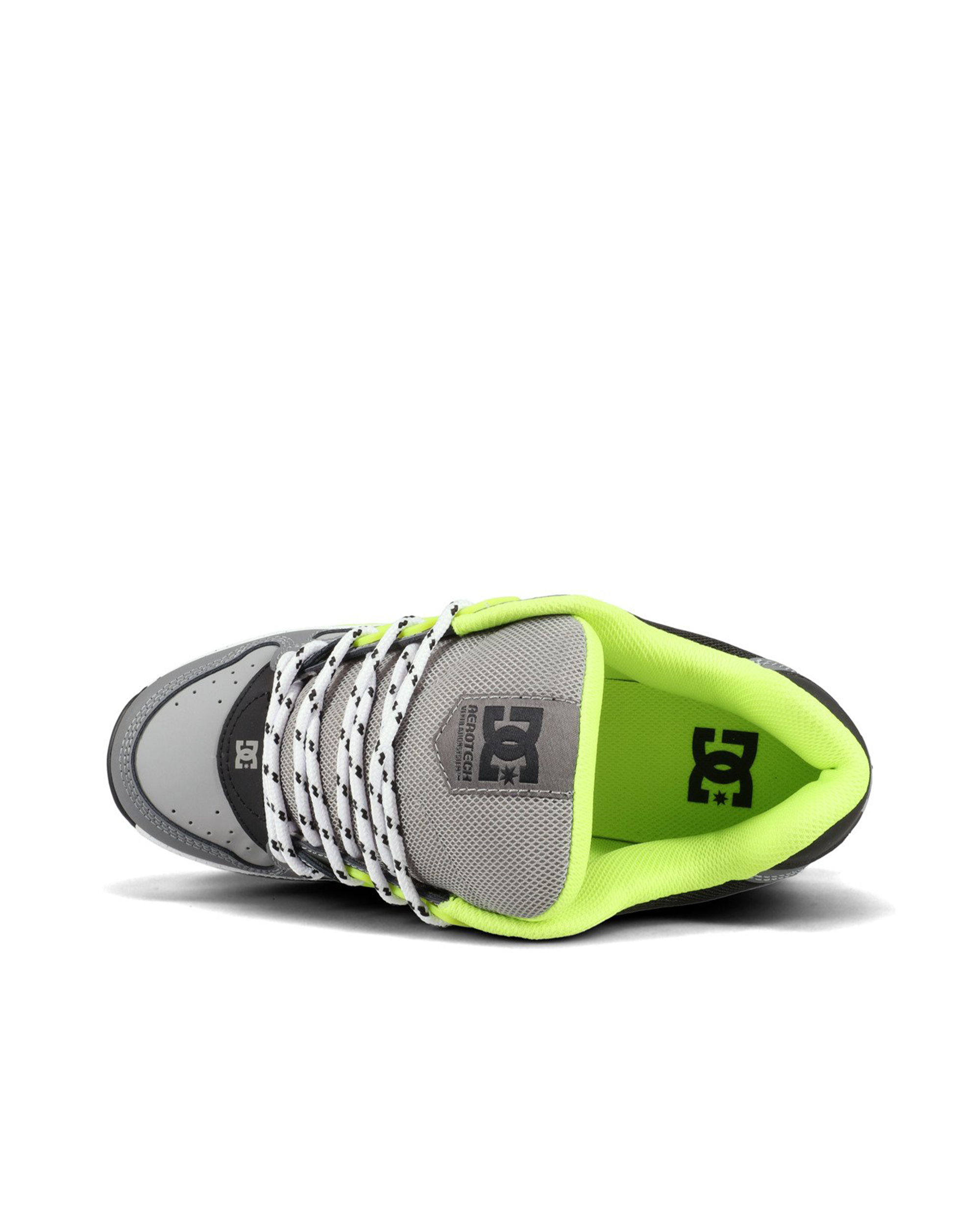 DC AT-2 Grey/Black/Lime