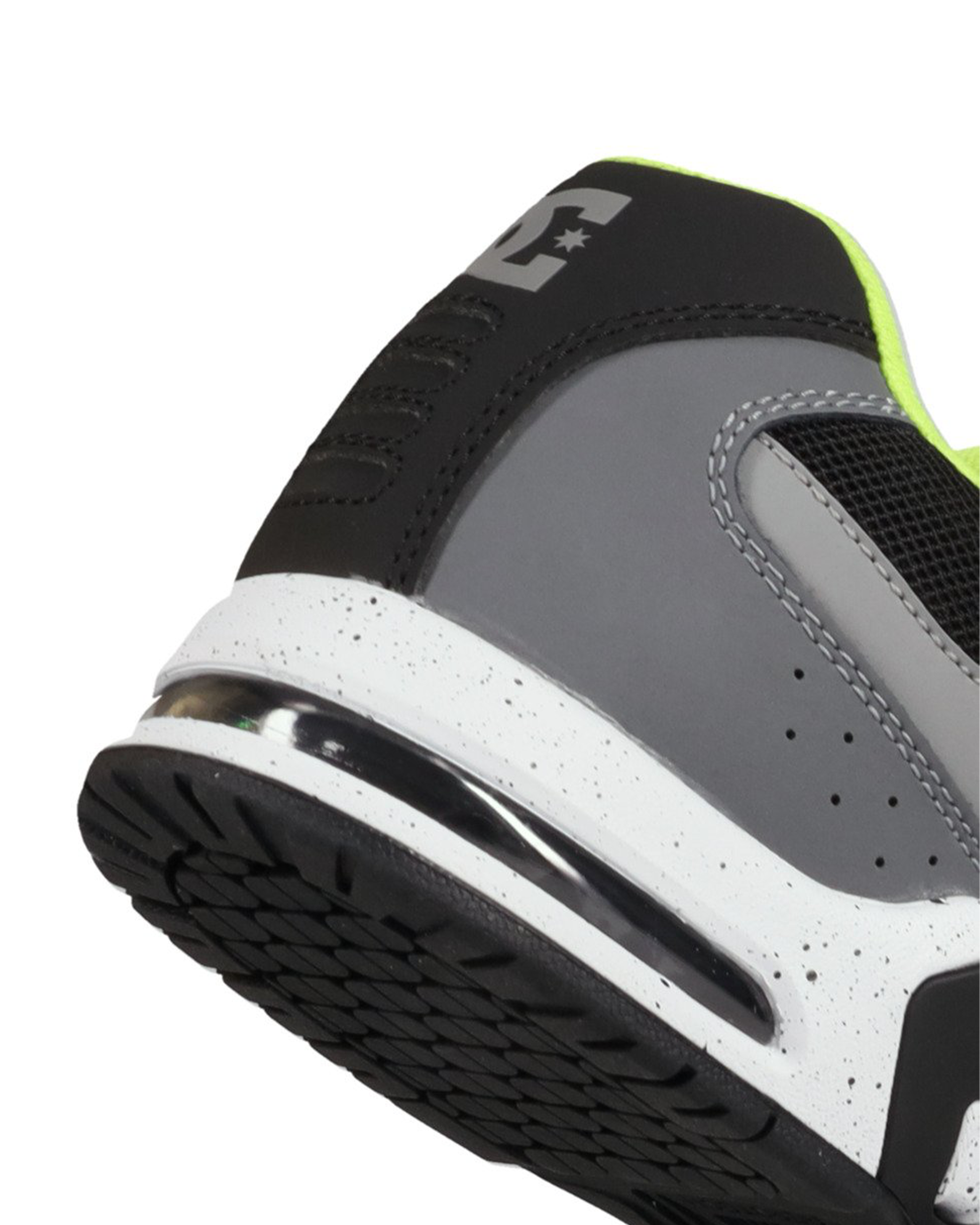 DC AT-2 Grey/Black/Lime