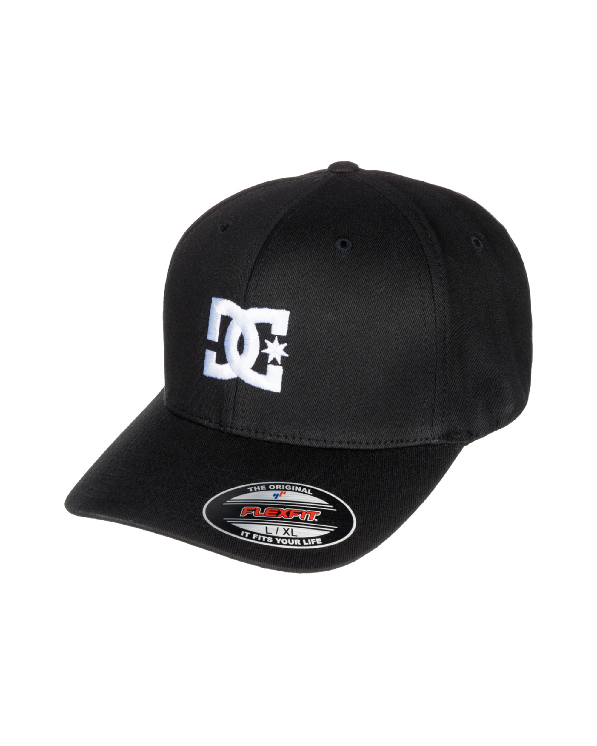 DC Star Cap  Black