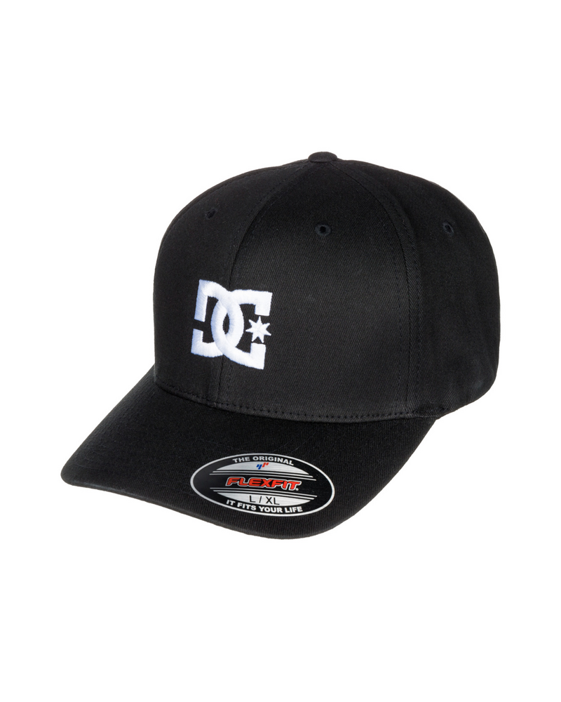 DC Star Cap  Black