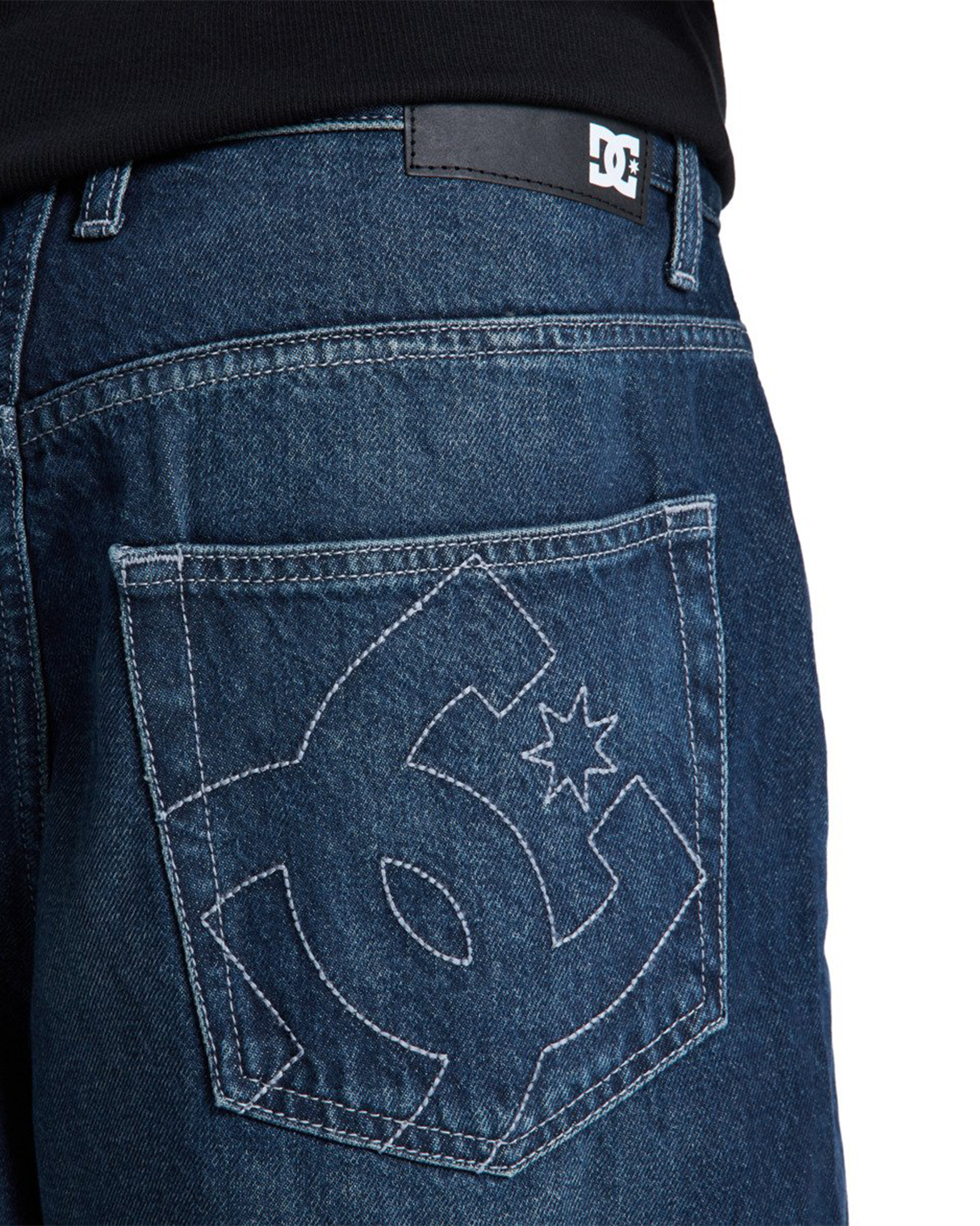 Dc Baggy Jort
