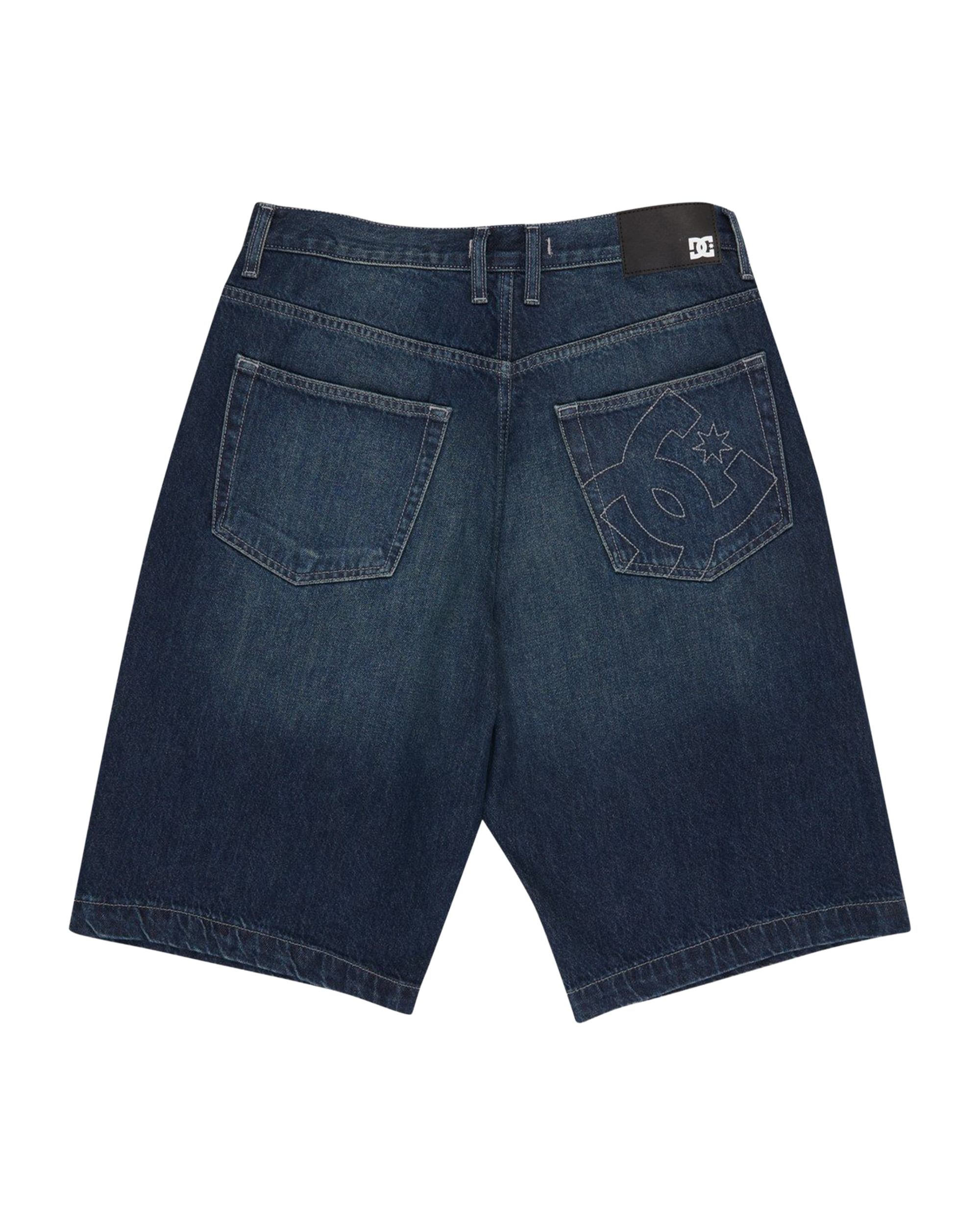 Dc Baggy Jort