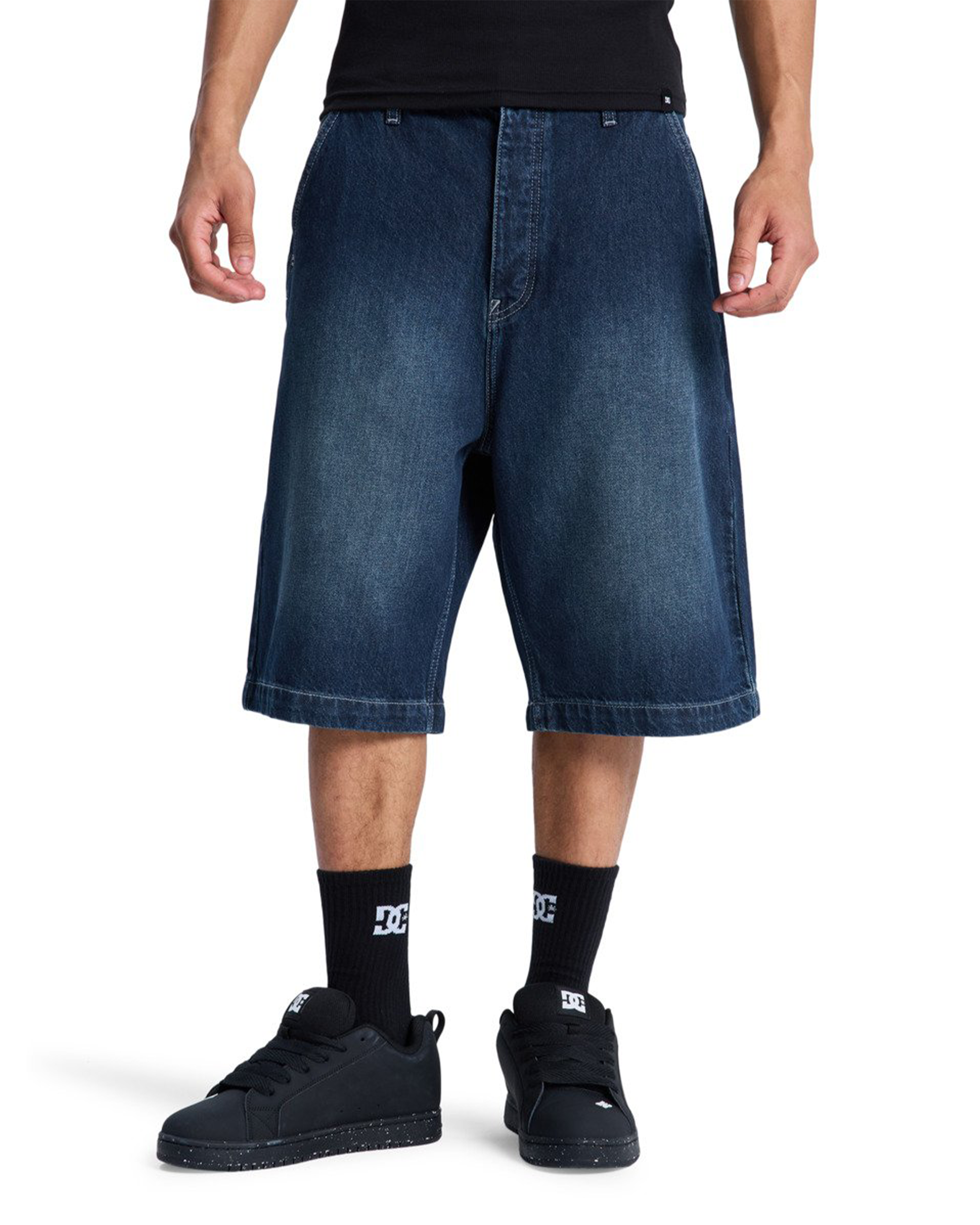 Dc Baggy Jort