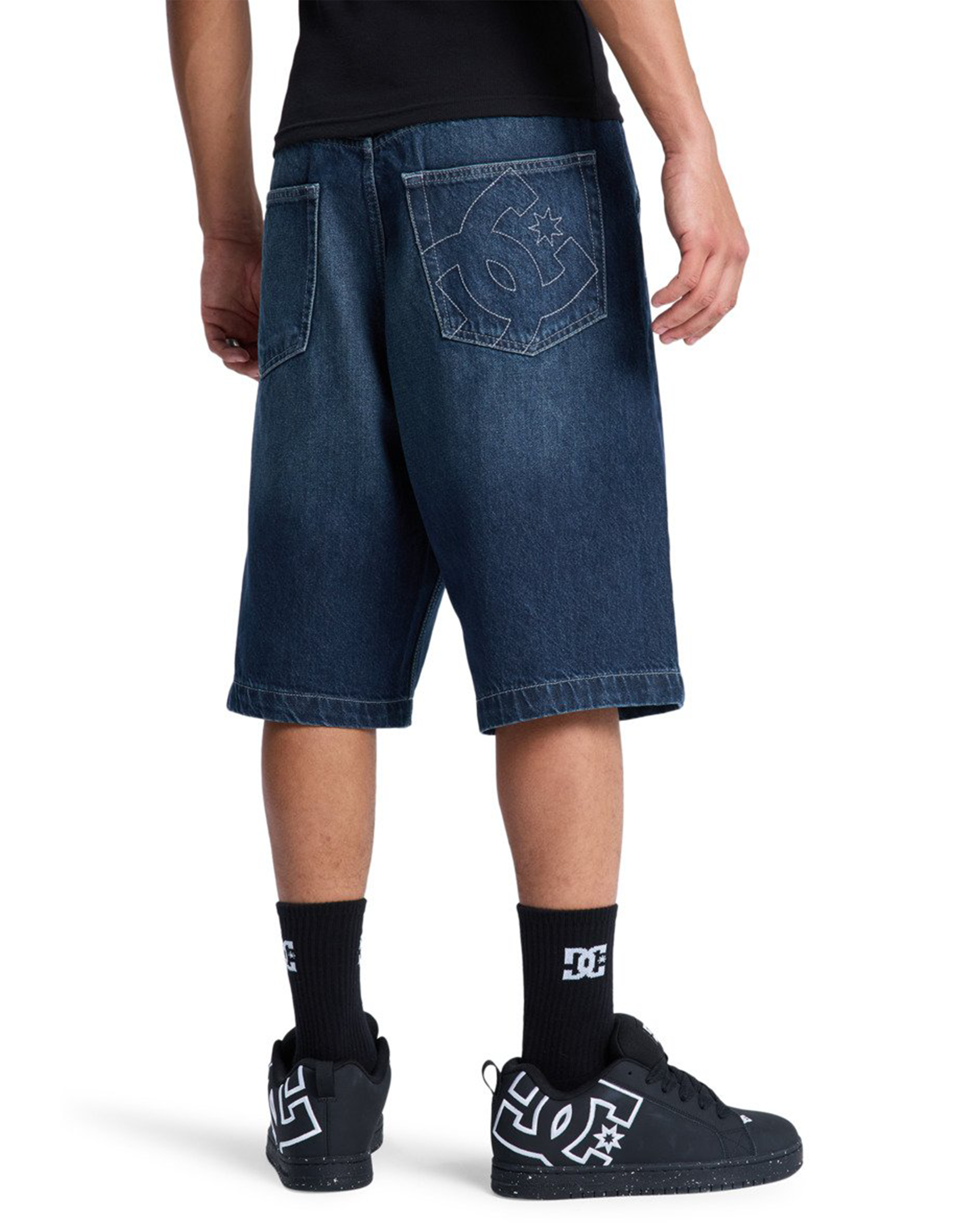 Dc Baggy Jort