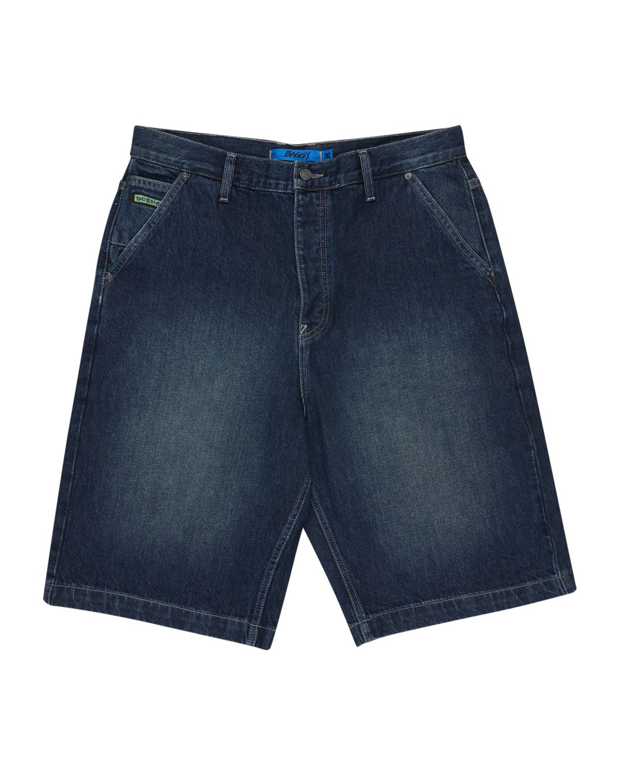 Dc Baggy Jort